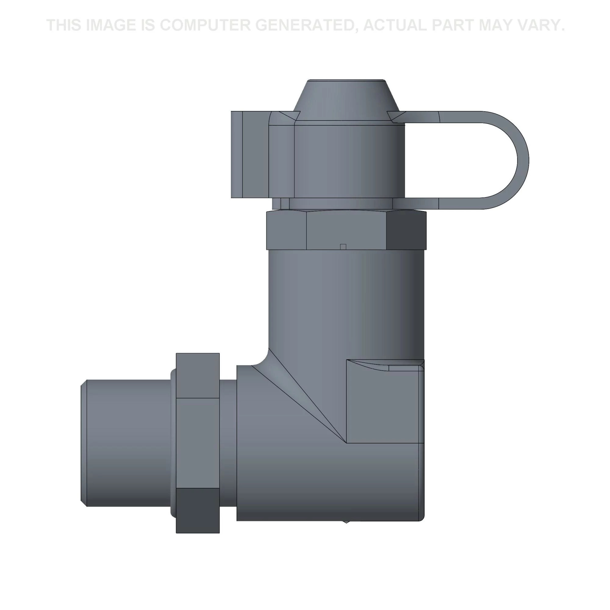 HYD CONNECTOR | MILLER | US | EN
