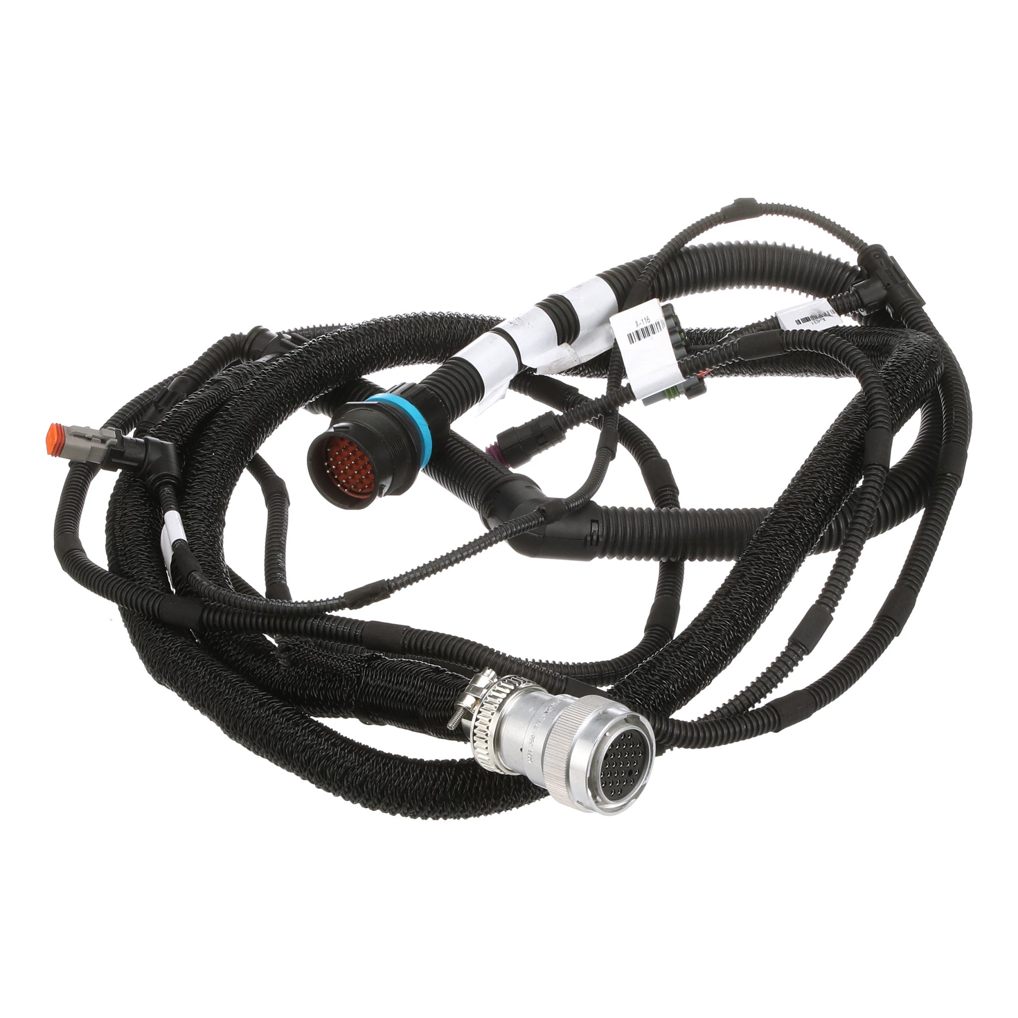 Feeder Wire Harness | NEWHOLLANDAG | CA | EN