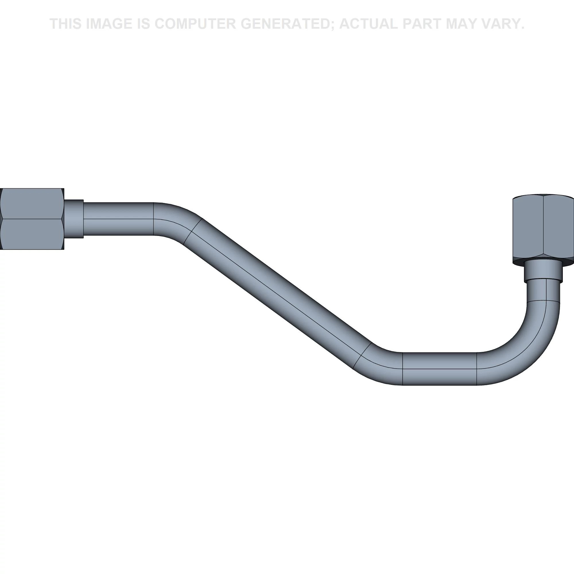 TUYAU HYDRAULIQUE | NEWHOLLANDAG | FR | FR