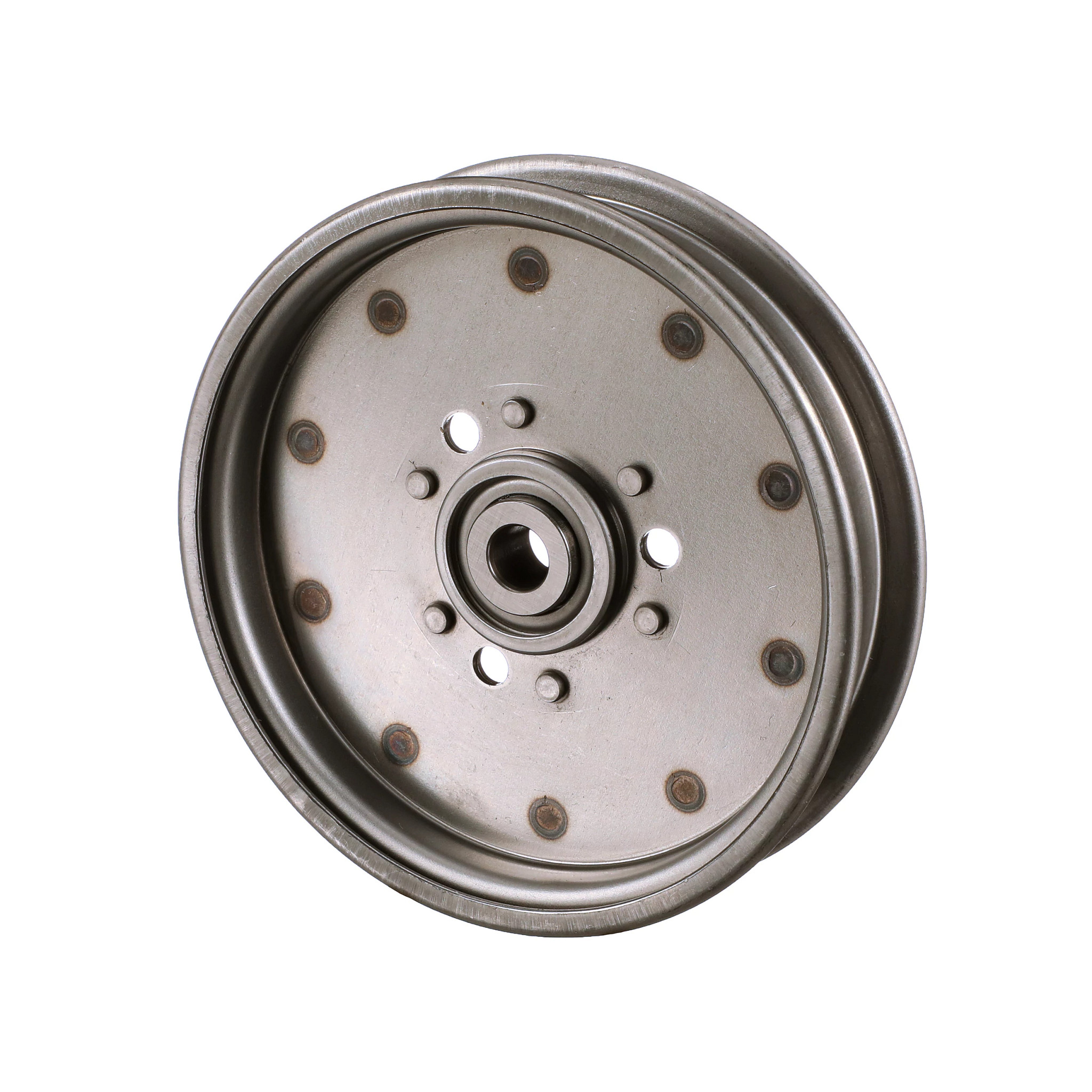 Polia - Cinza escuro - 36,5 mm L x 159 mm DE | NEWHOLLANDAG | BR | PT