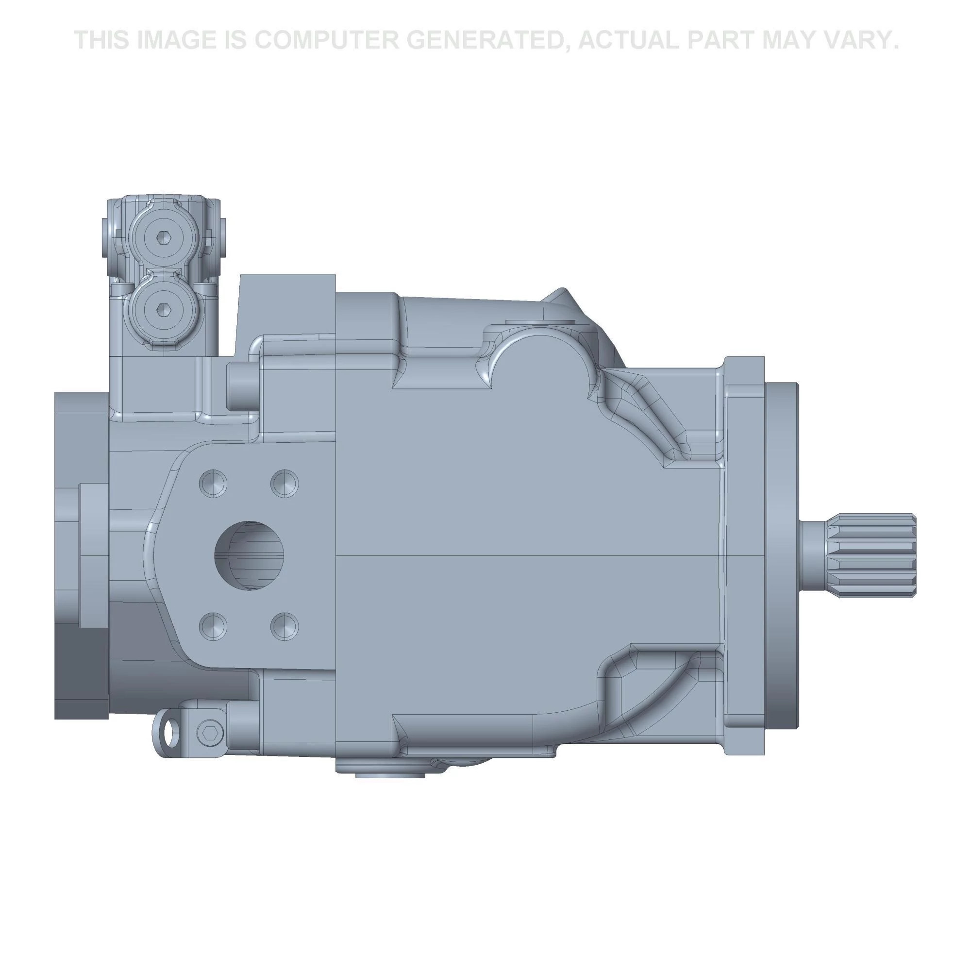 HYDRAULIC PUMP | NEWHOLLANDAG | EU | EN