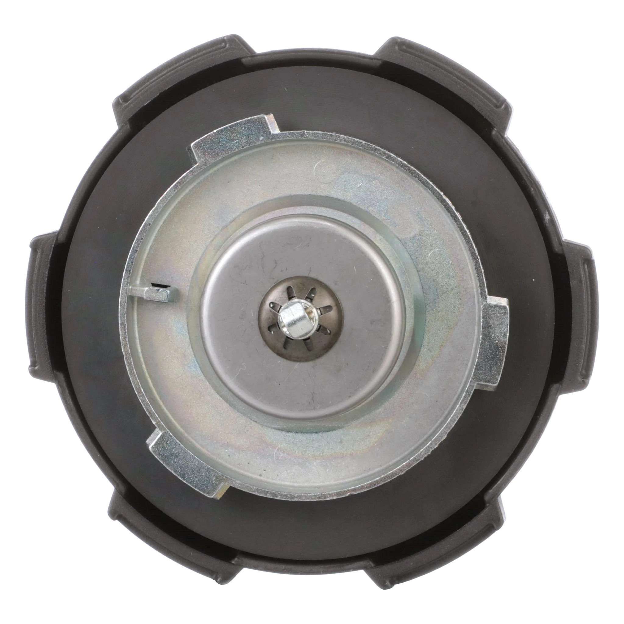 Conjunto da tampa bloqueável do depósito de combustível - 122 mm DE