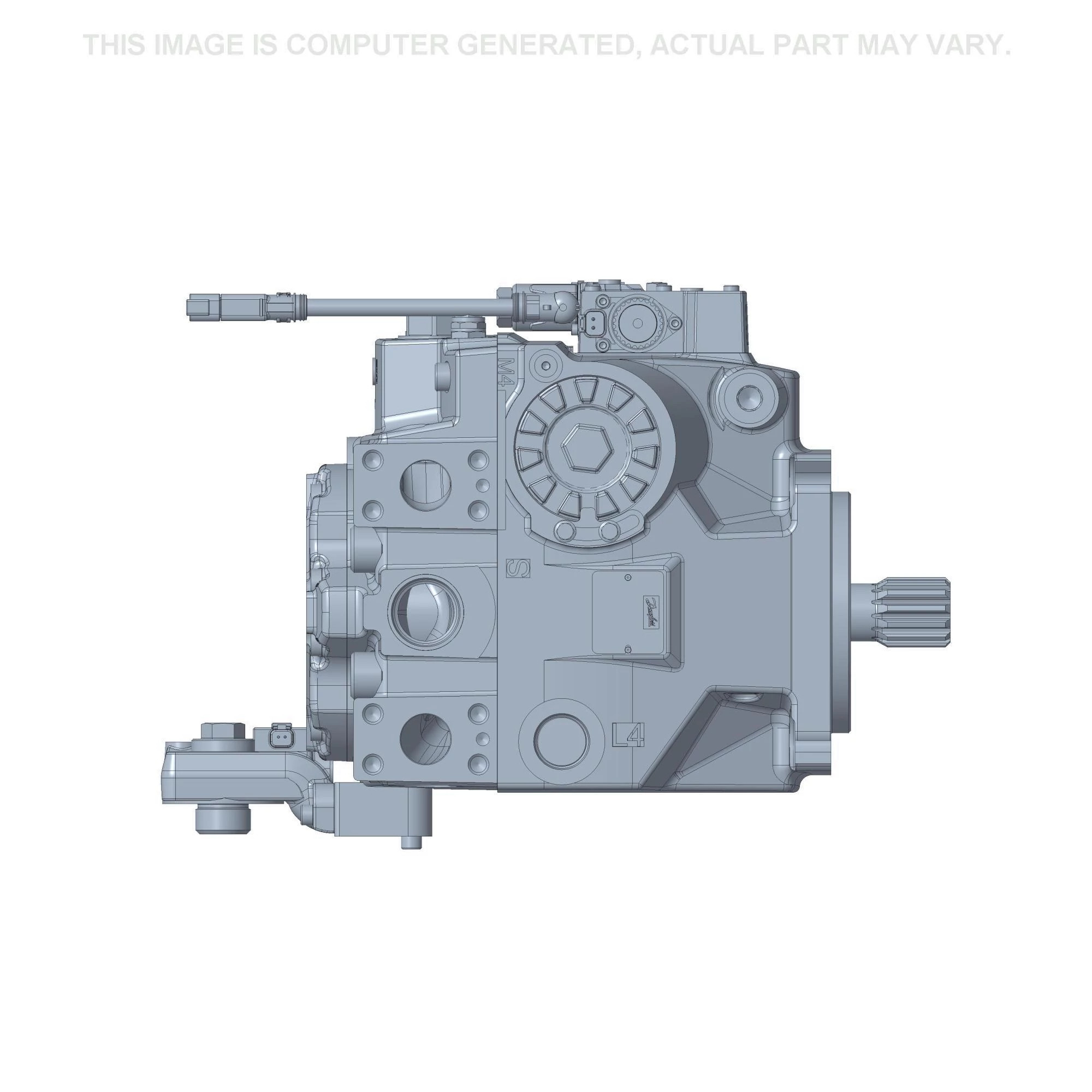 POMPE HYDROSTATIQUE | NEWHOLLANDAG | CA | FR