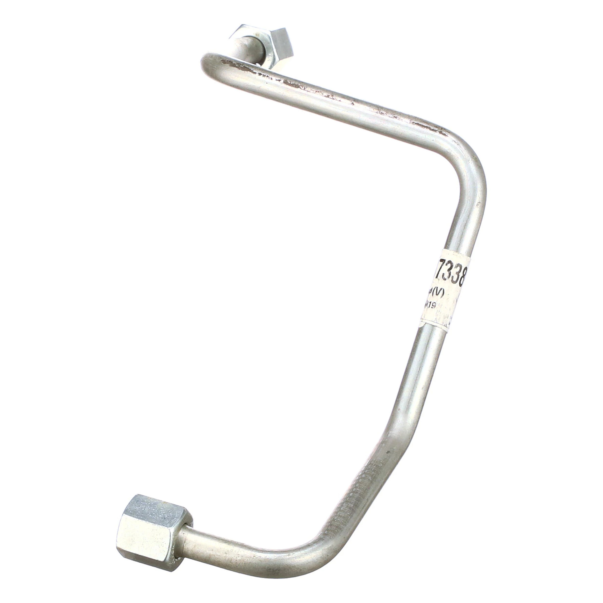 Loader Valve Auxiliary Charge Tube - 9.53 mm OD