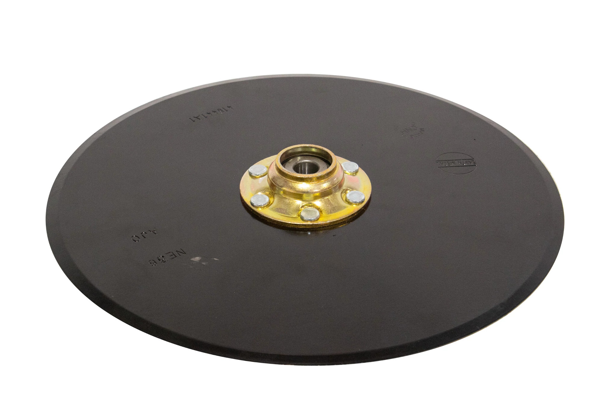 Opener Disk Assembly Flange - 13.5'' x 3 mm | NEWHOLLANDAG | US | EN