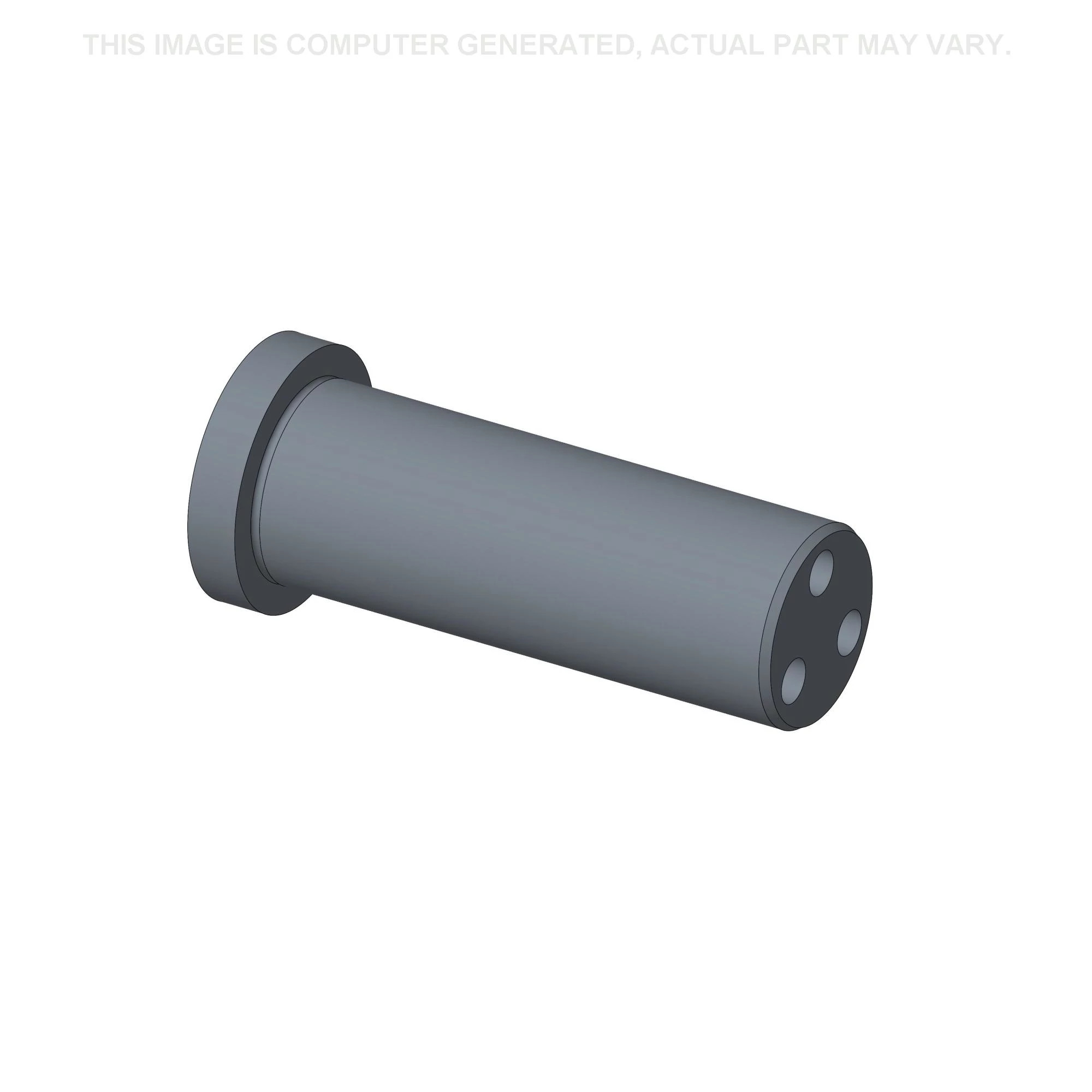 Lower Pivot Pin - 63.48mm OD x 191.75mm L