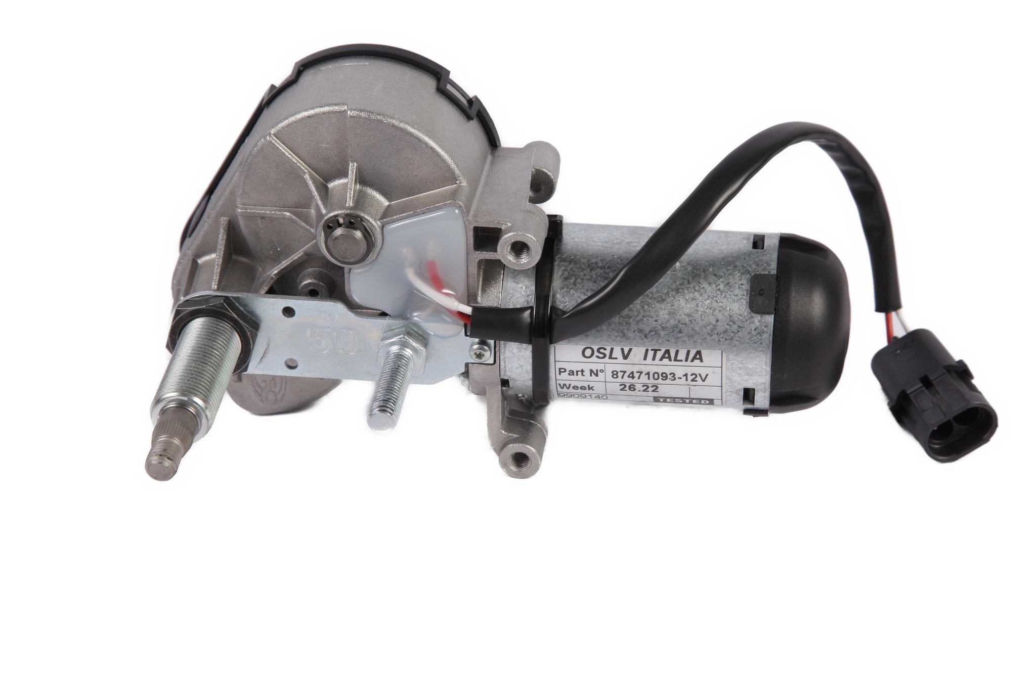 ELECTRIC MOTOR | NEWHOLLANDAG | EU | EN