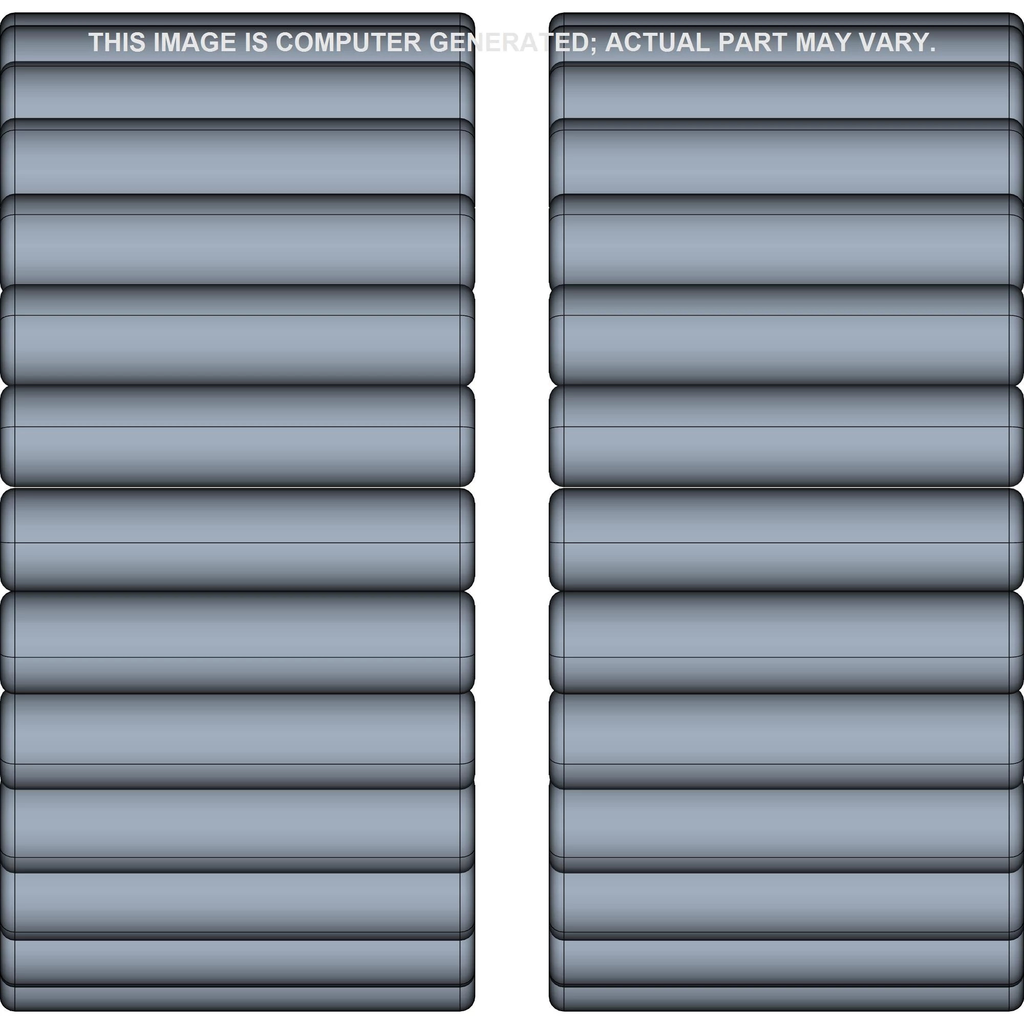 Rolo de agulhas - 53 mm DI x 67 mm DE x 32 mm L