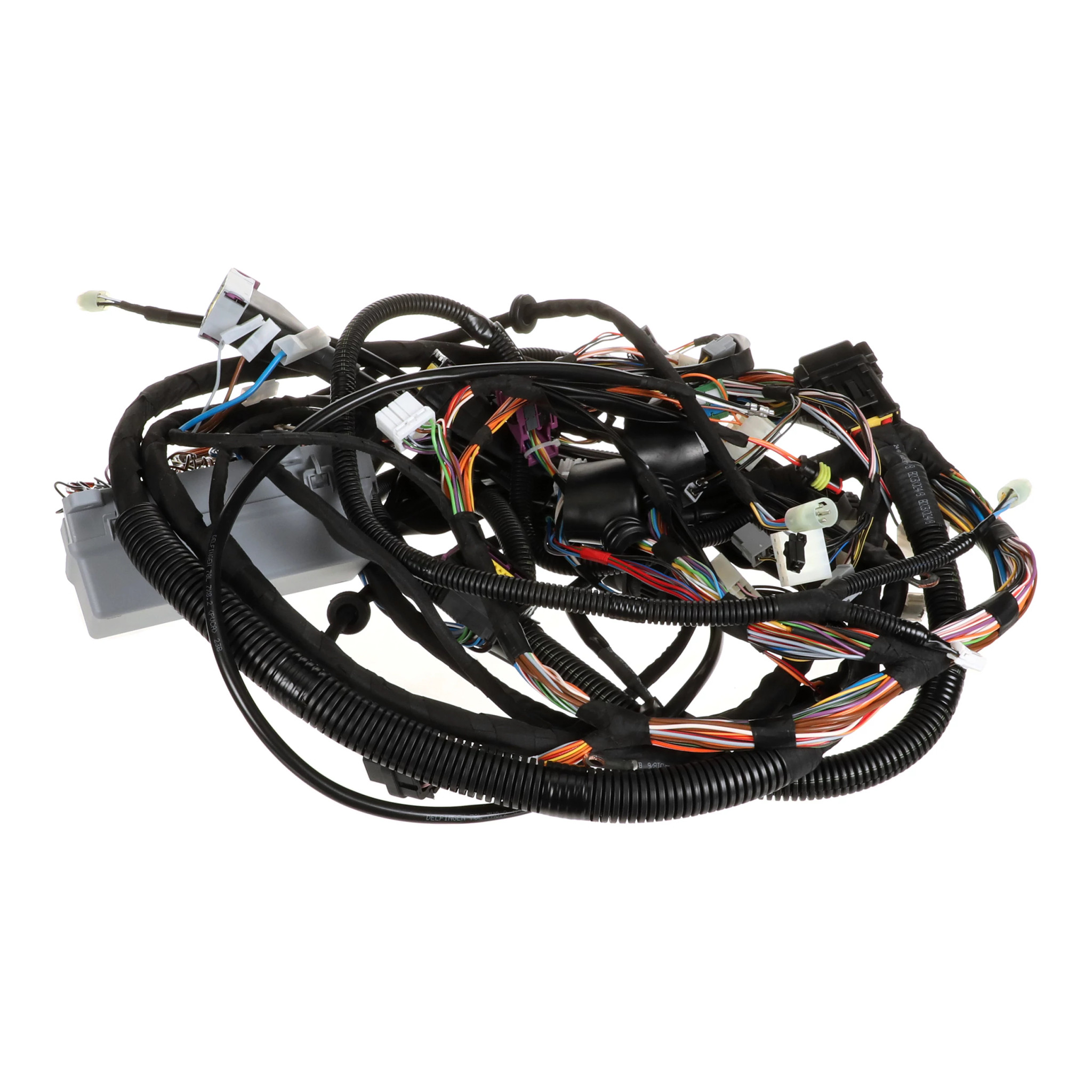 WIRE HARNESS | NEWHOLLANDAG | CA | EN
