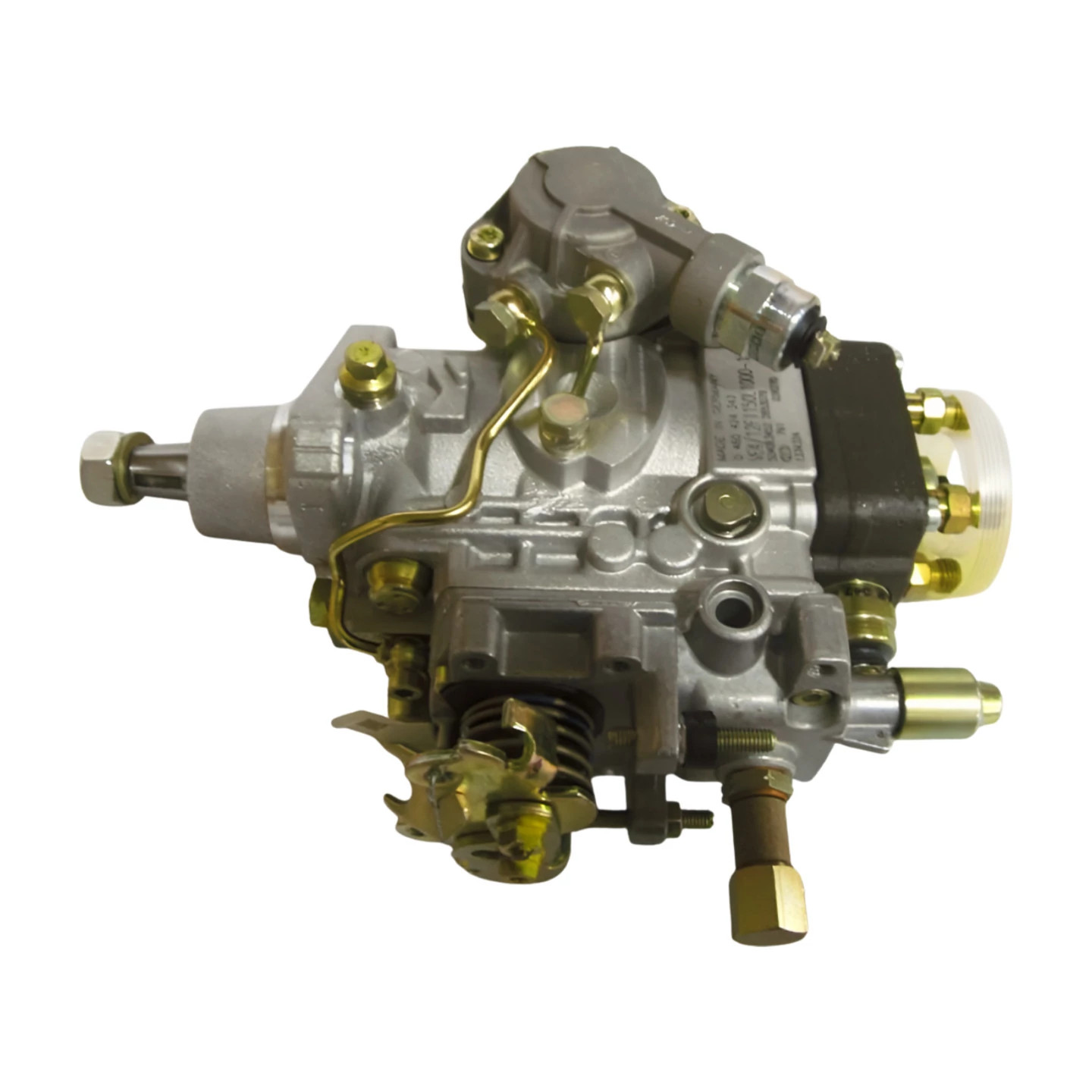 Reman Fuel Injection Pump | CASECE | CA | EN