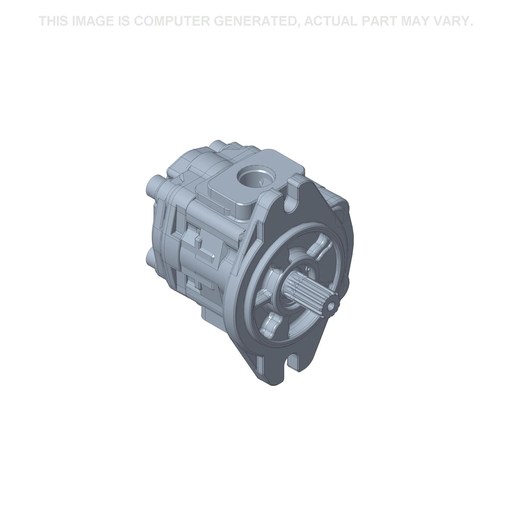 Hydraulic Pump | NEWHOLLANDCE | US | EN