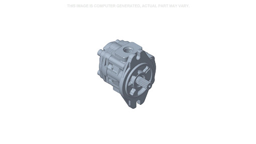 Hydraulic Pump | CASEIH | GB | EN