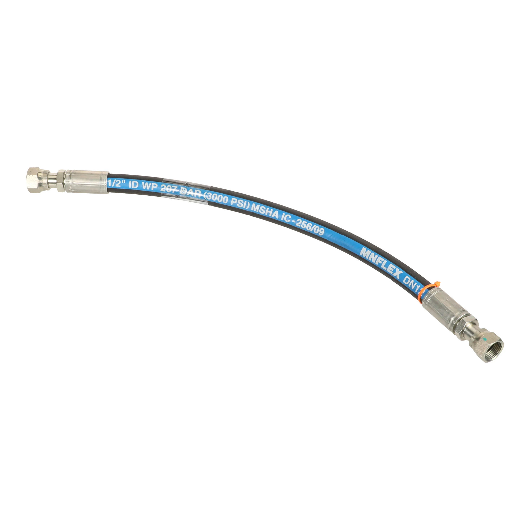 Lubrication Hose | NEWHOLLANDAG | US | EN