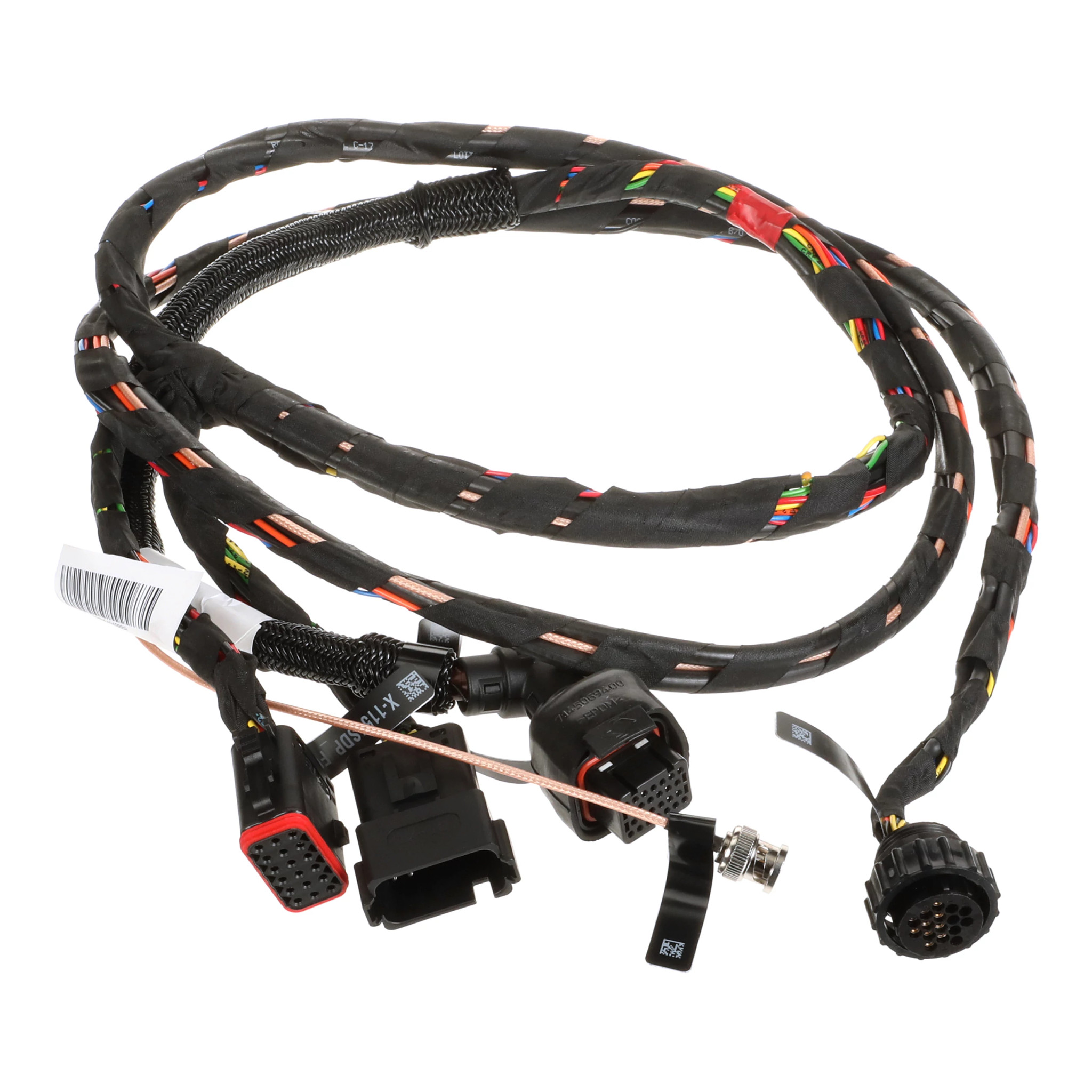 WIRE HARNESS | NEWHOLLANDAG | IE | EN