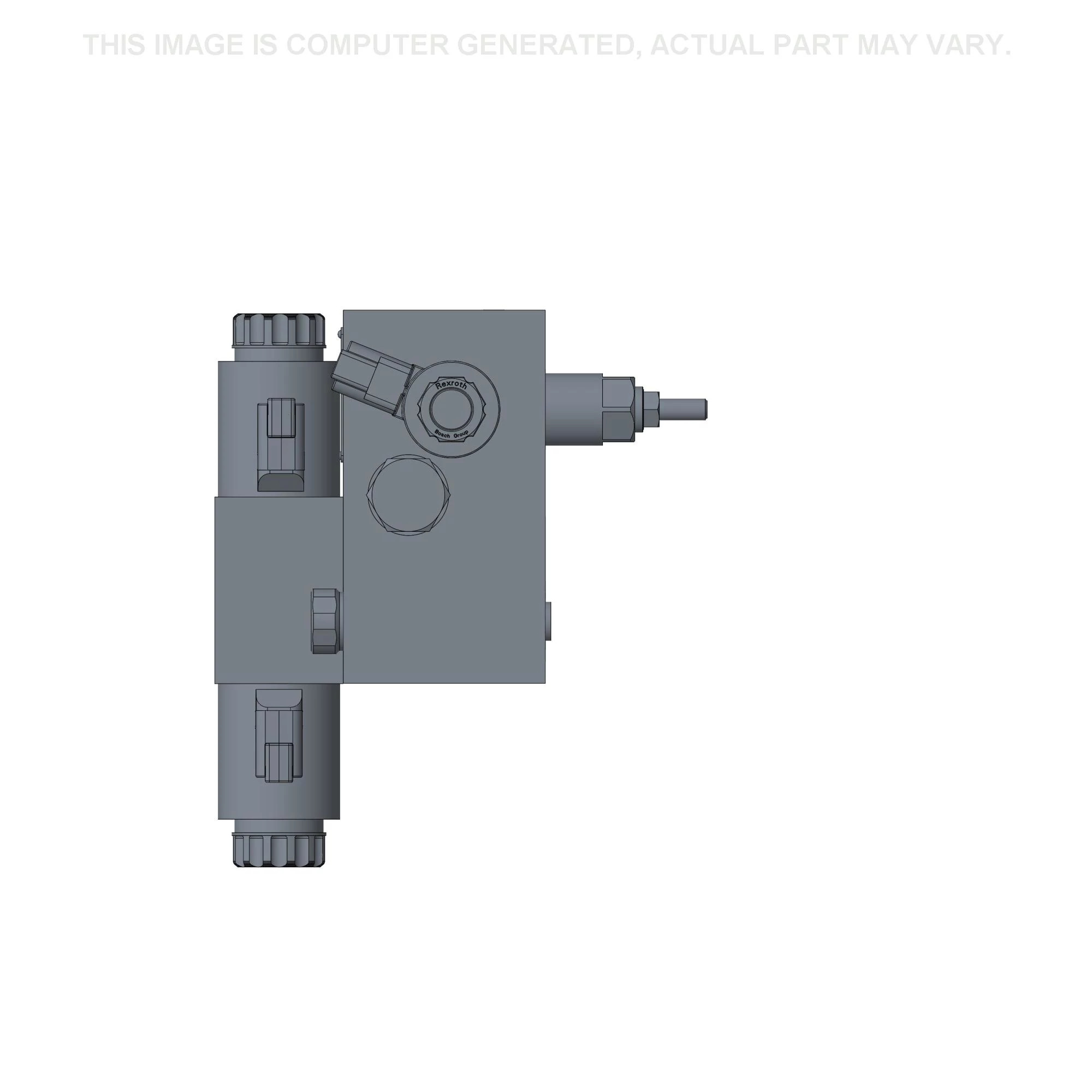 HYDRAULIC VALVE | NEWHOLLANDCE | SA | EN