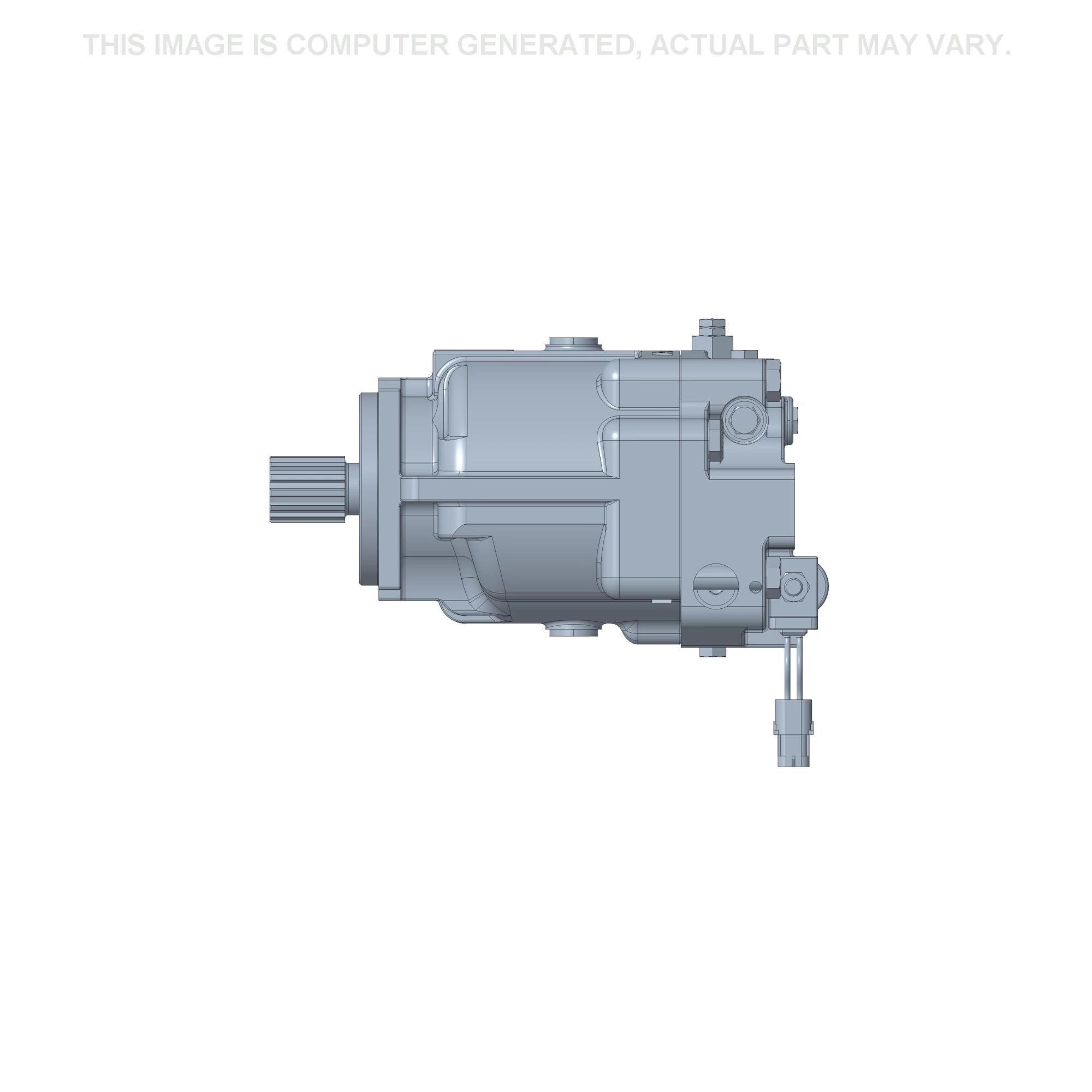 HYDROSTATIC MOTOR | NEWHOLLANDAG | EU | EN