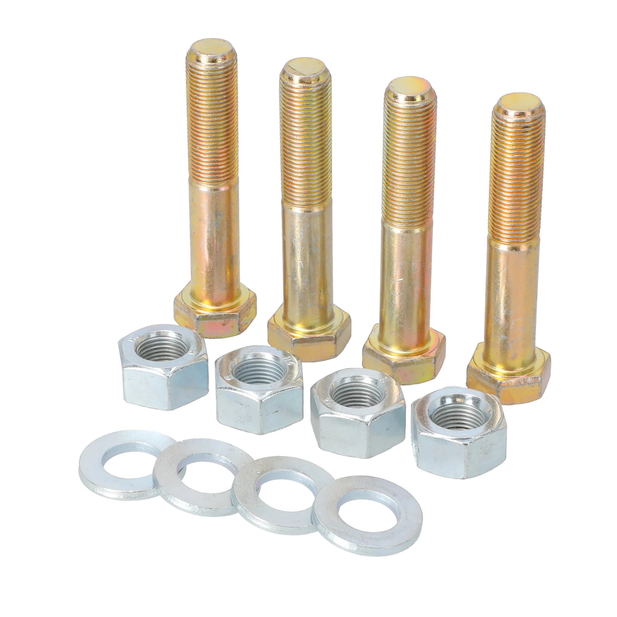 Front Axle Bolt Kit | NEWHOLLANDAG | CA | EN
