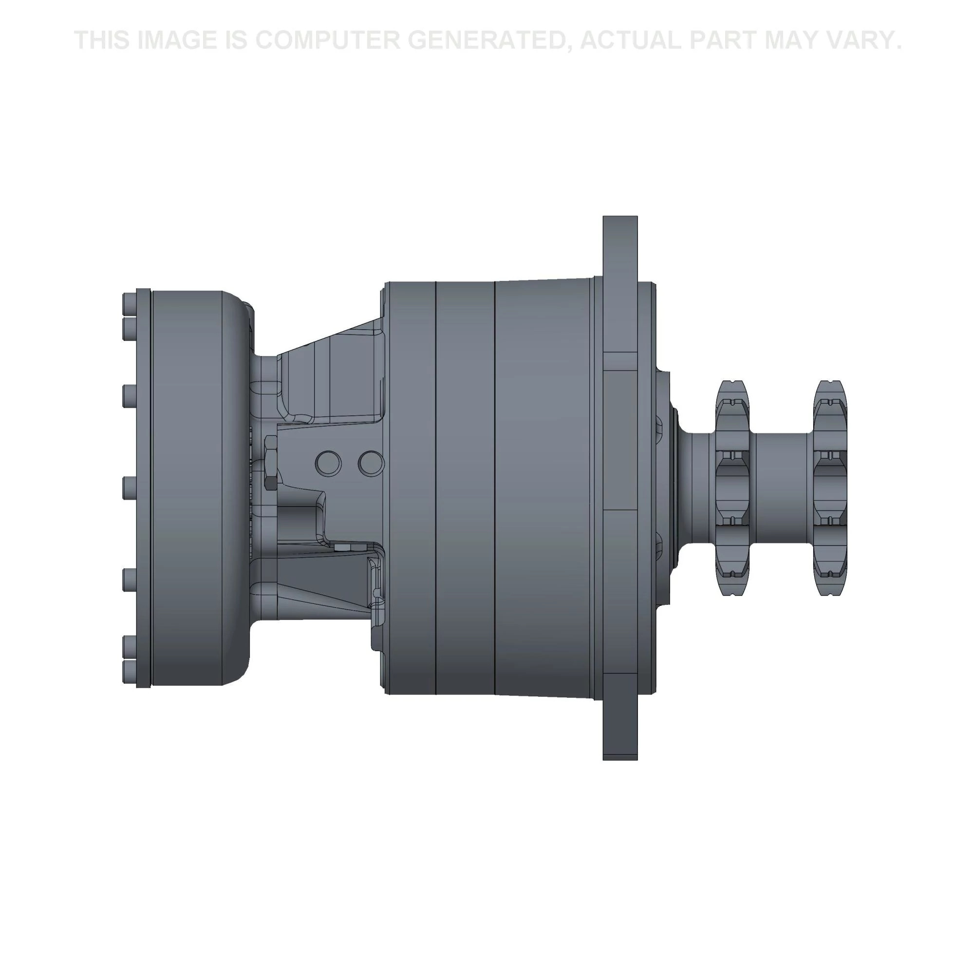 REMAN-HYDROSTATIC MOTOR | CASEIH | IT | IT
