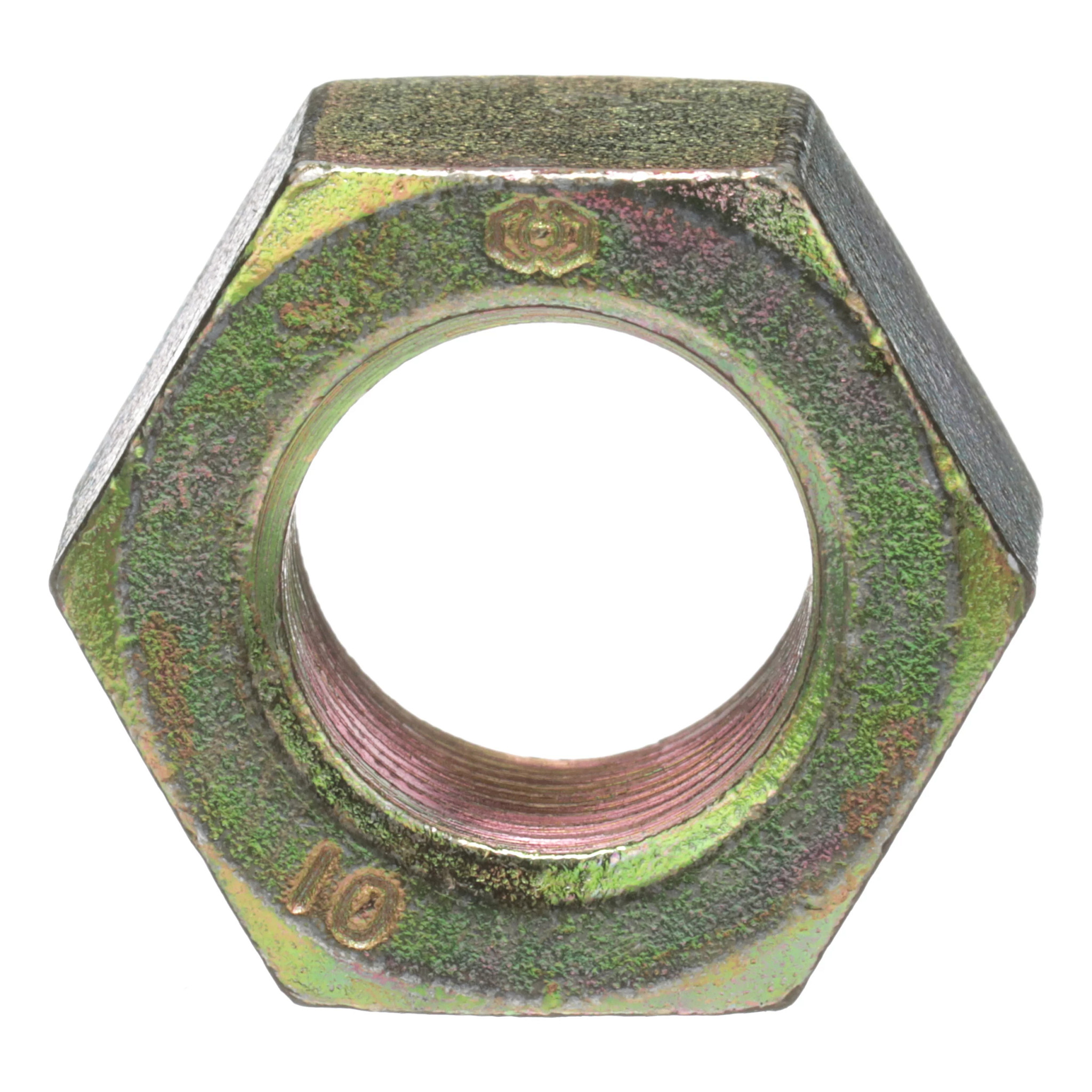 Porca sextavada - Cl 10 - M16 x 1.5