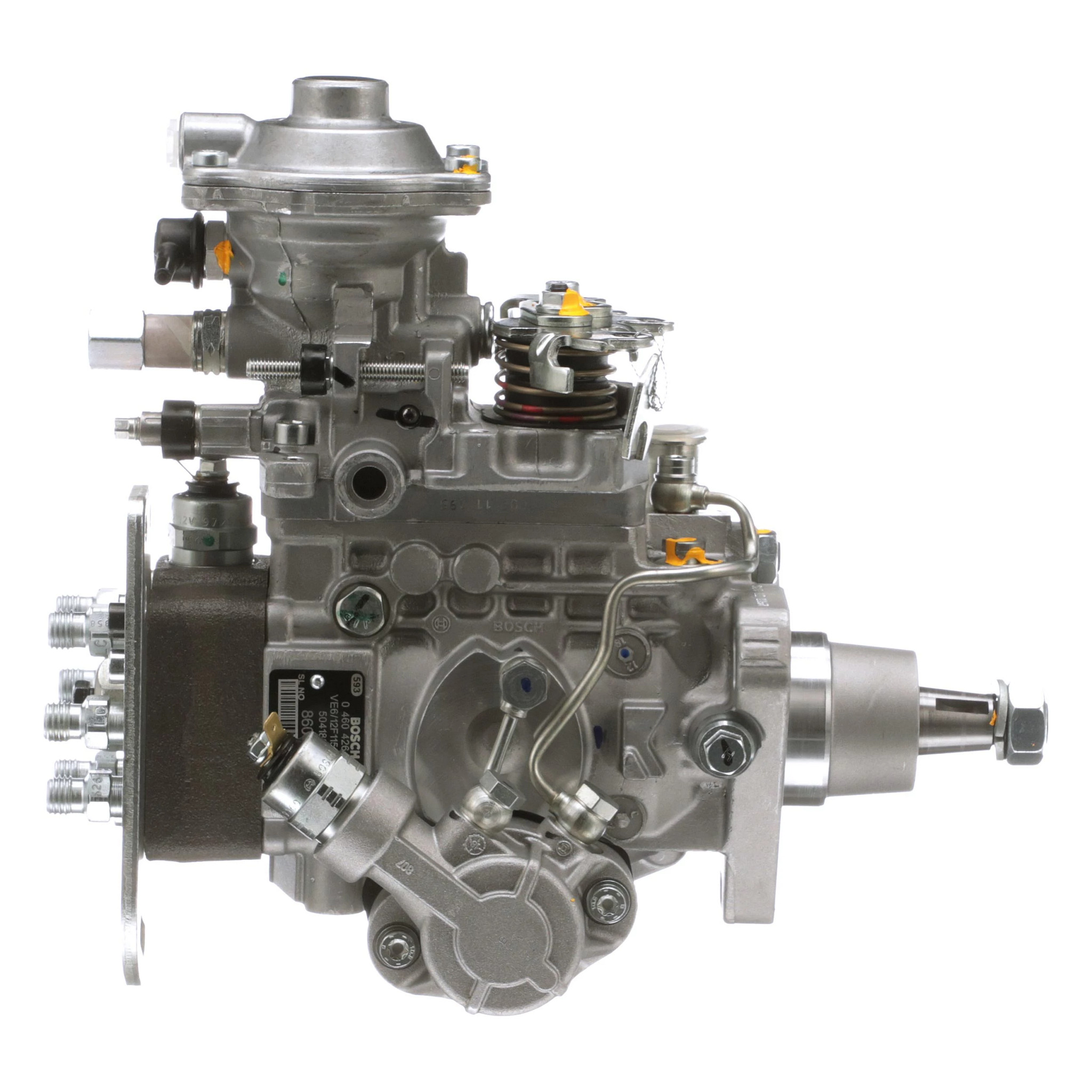 FUEL INJECTION PUMP | NEWHOLLANDAG | GB | EN