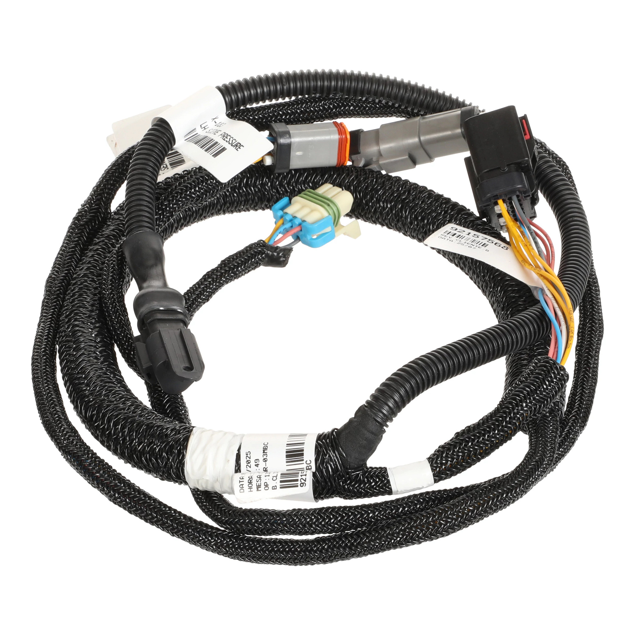 FAISCEAU ELECTRIQUE | NEWHOLLANDAG | AMEA | FR