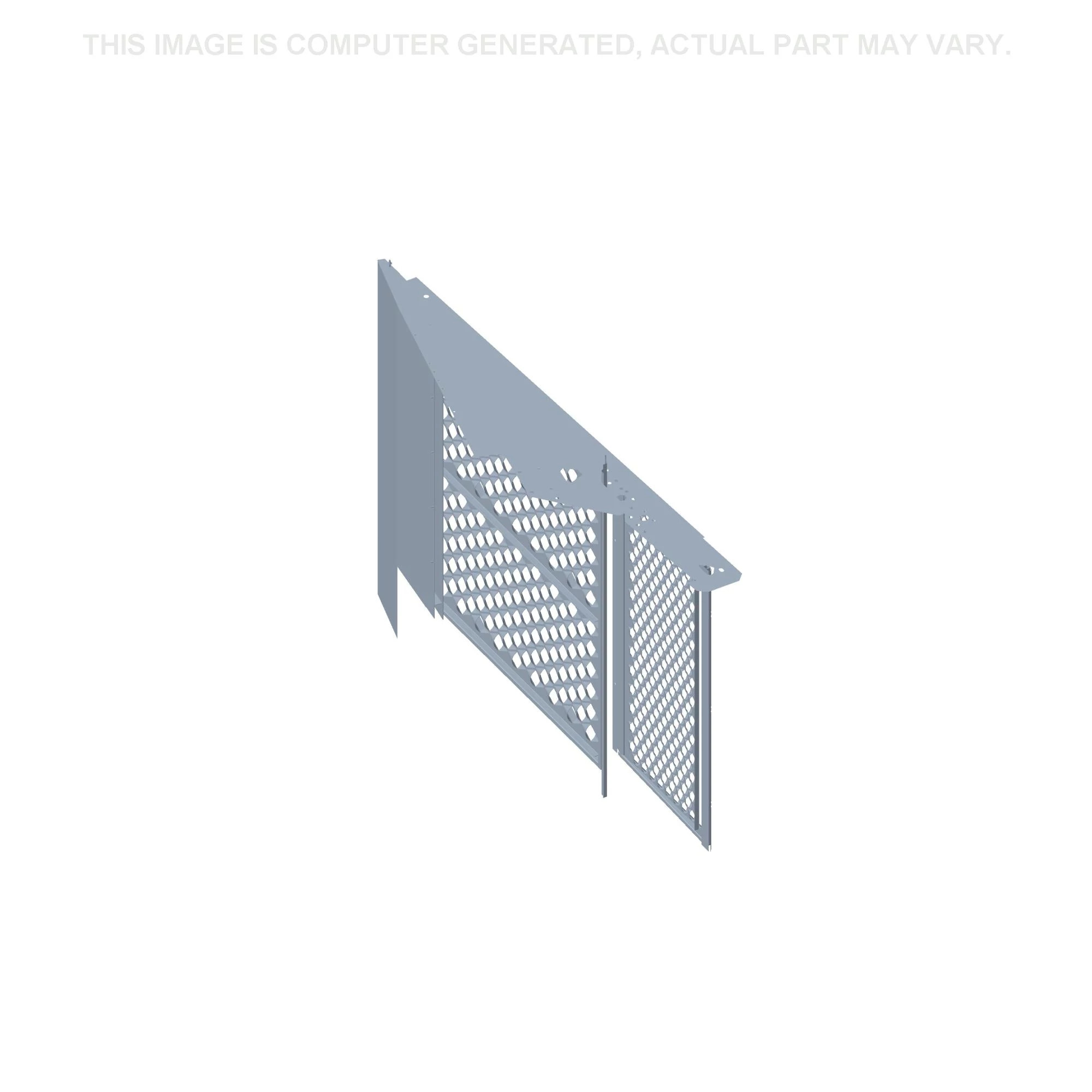 Kit de conversão da mistura de espigas de milho | NEWHOLLANDCE | BR | PT