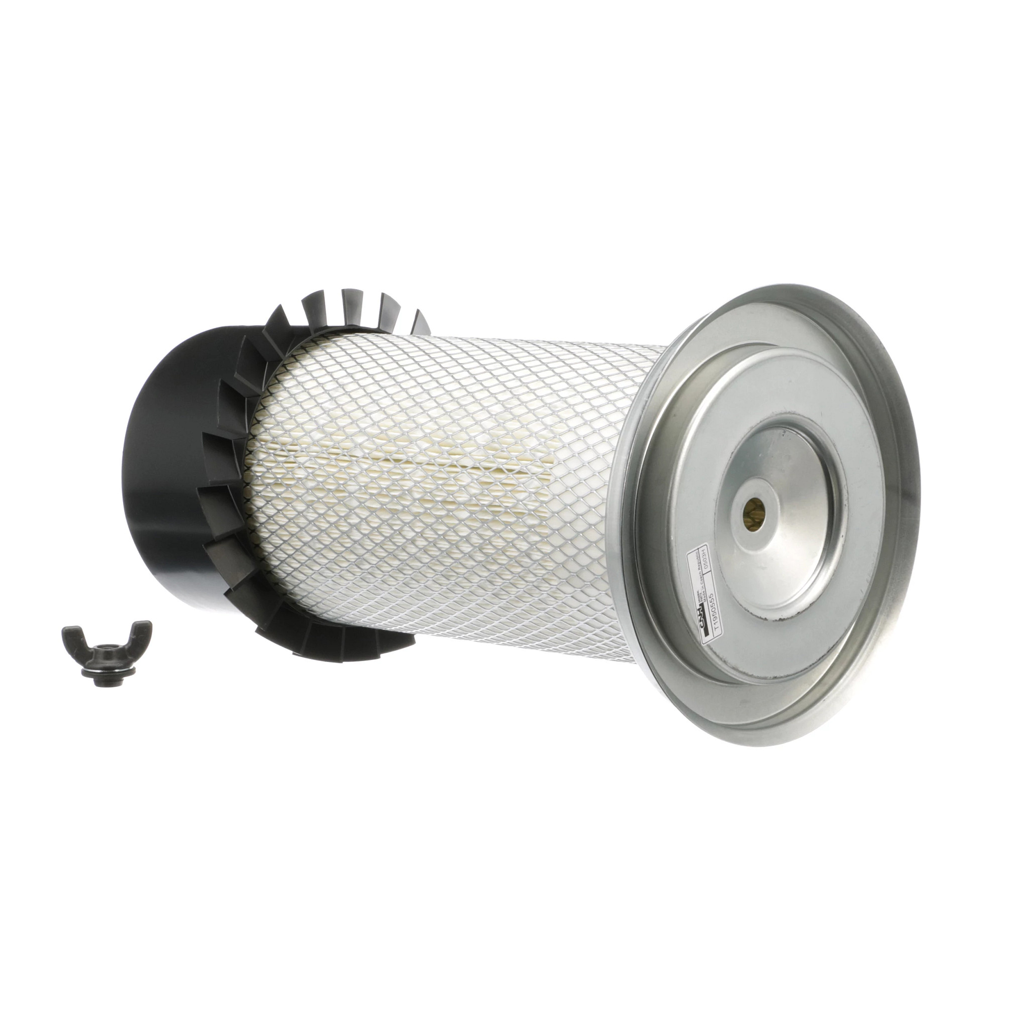 Filtro de ar primário do motor - 88 mm DI x 393 mm C | CASECE | BR | PT