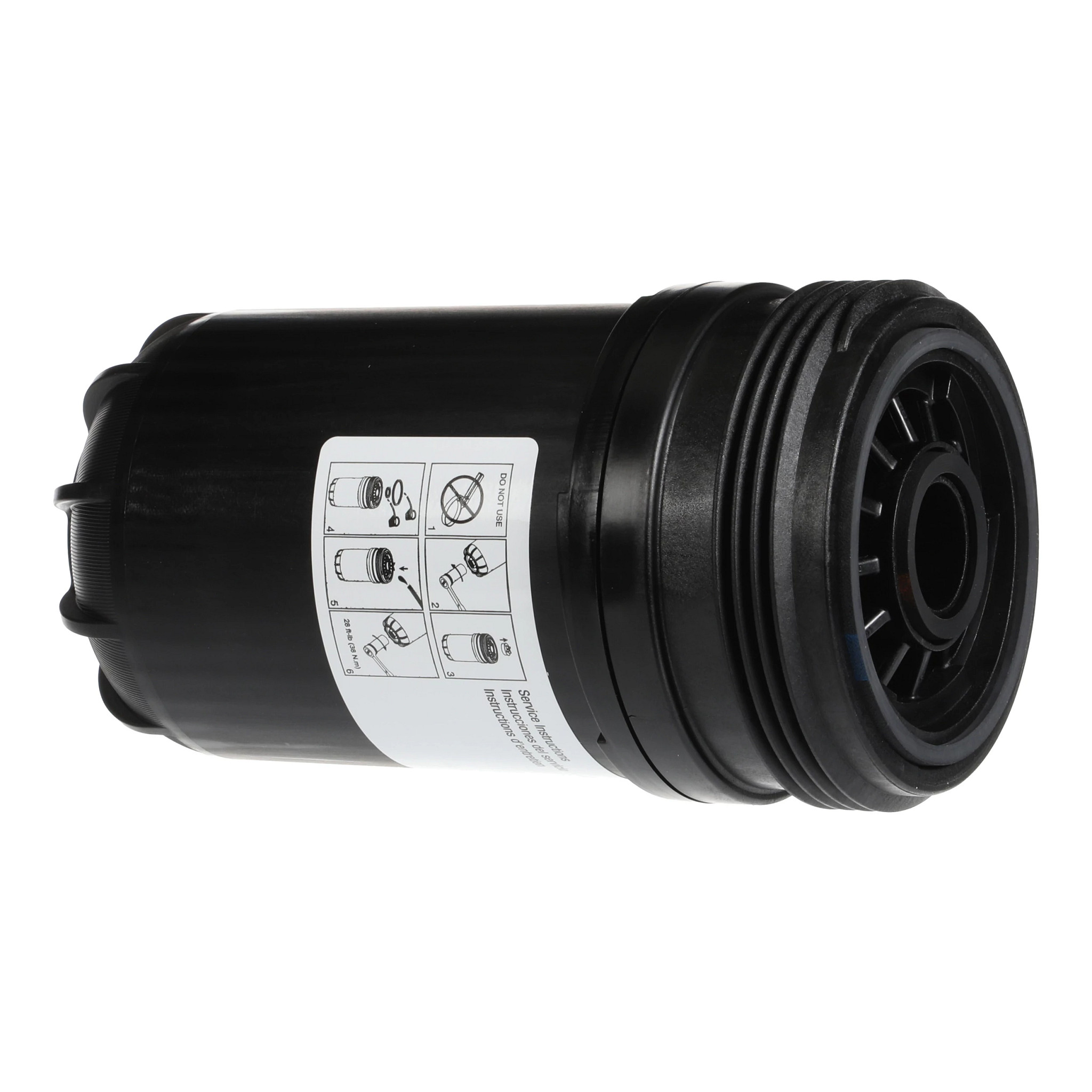 Fuel Filter | DEFAULT | US | EN