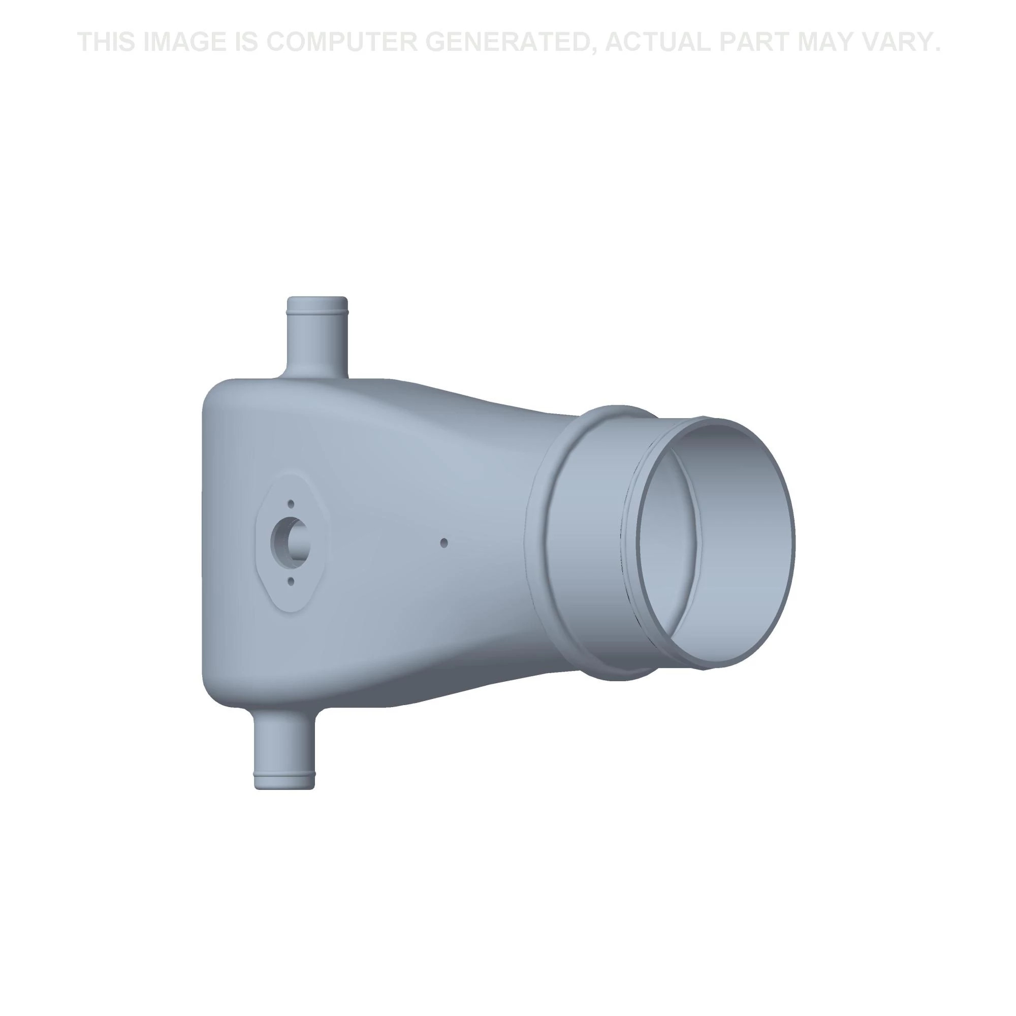 AIR INTAKE TUBE | CASEIH | CA | EN