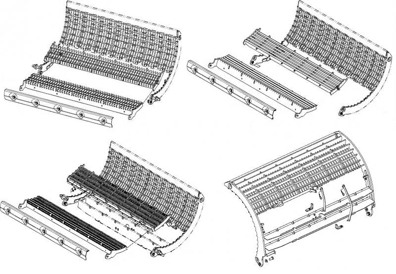 DIA KIT, HARVESTER | FLEXICOIL | ANZ | EN