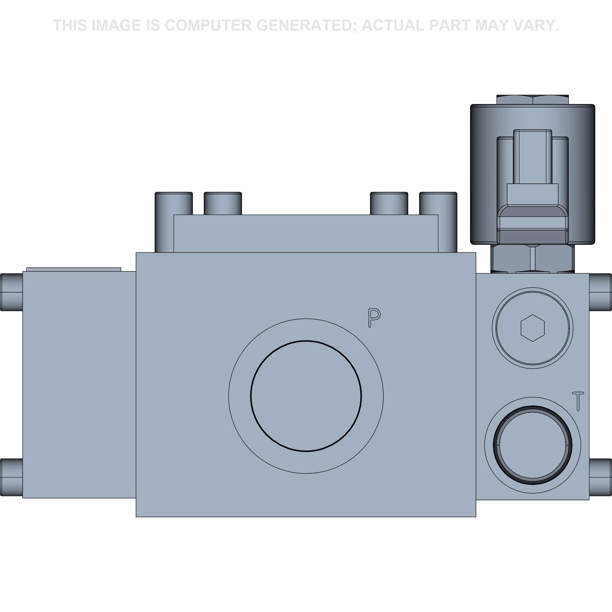 SOLENOID VALVE | CASECE | SA | EN