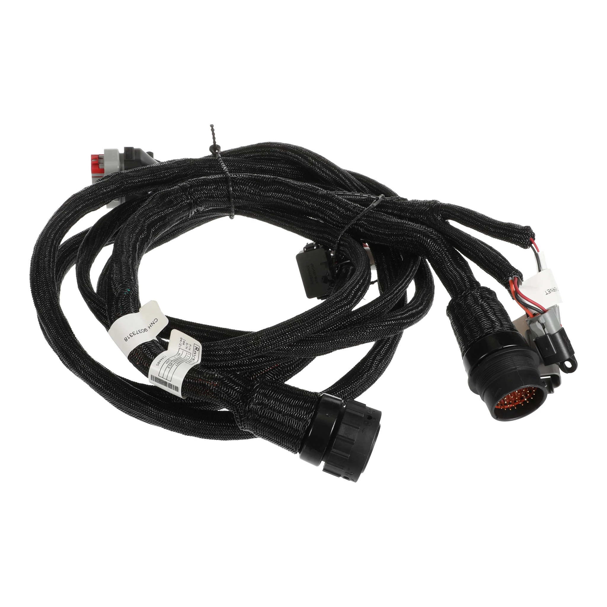 WIRE HARNESS | NEWHOLLANDAG | CA | EN