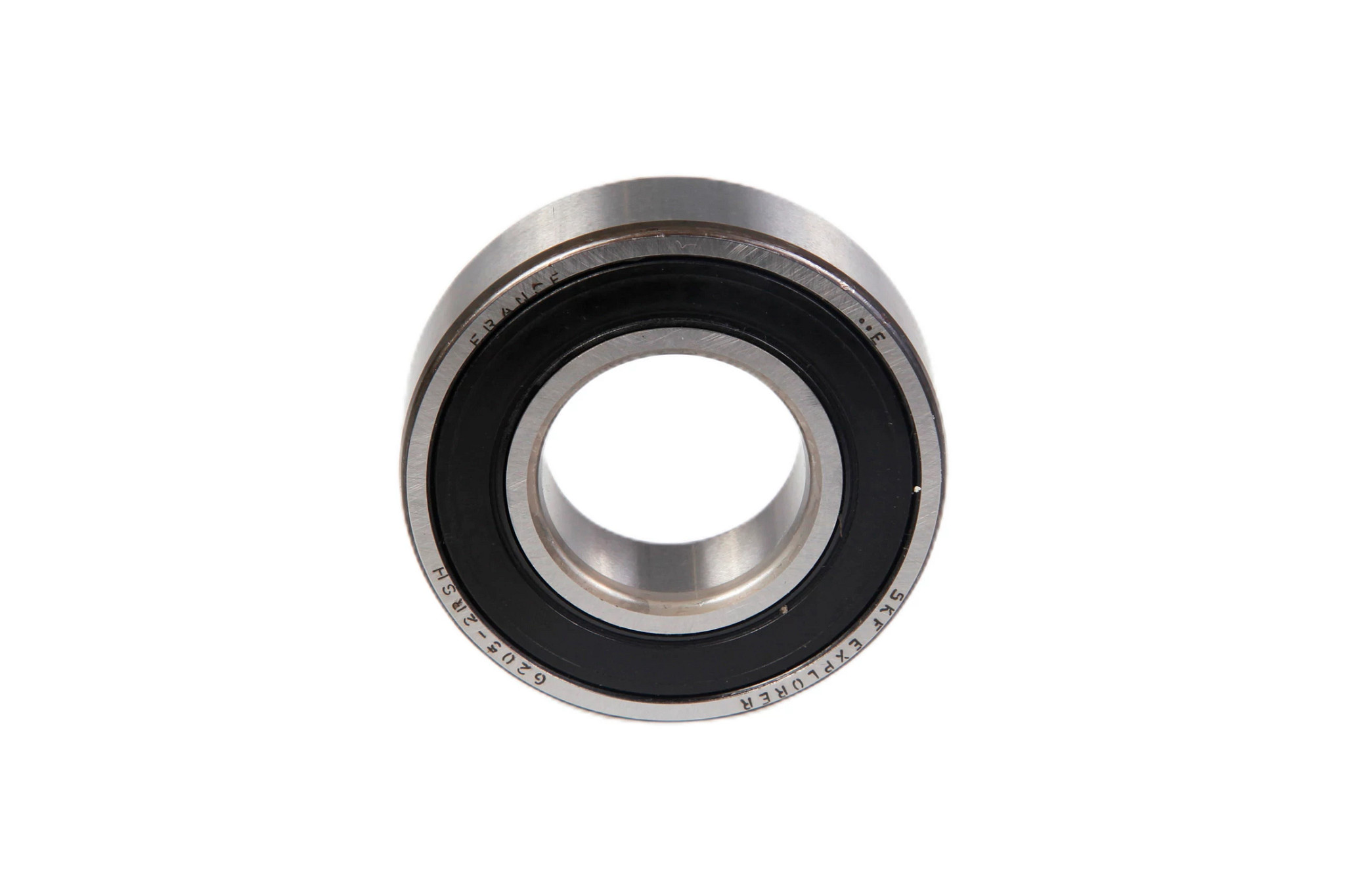 Rolamento de esferas de ranhura profunda - 6205-2RSR - 25 mm DI x 52 mm DE x 15 mm L