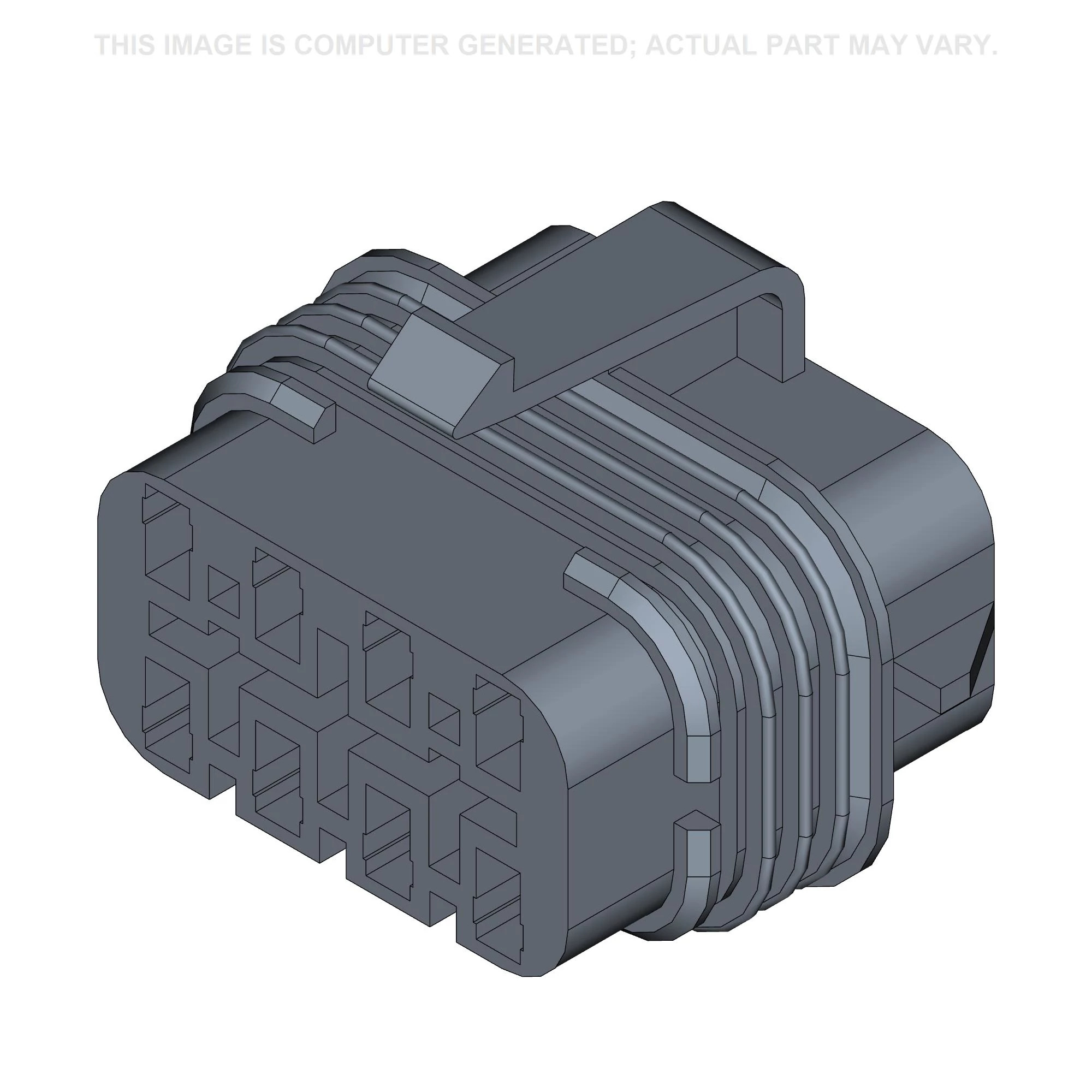 CONNECTOR, ELEC | NEWHOLLANDAG | CA | EN