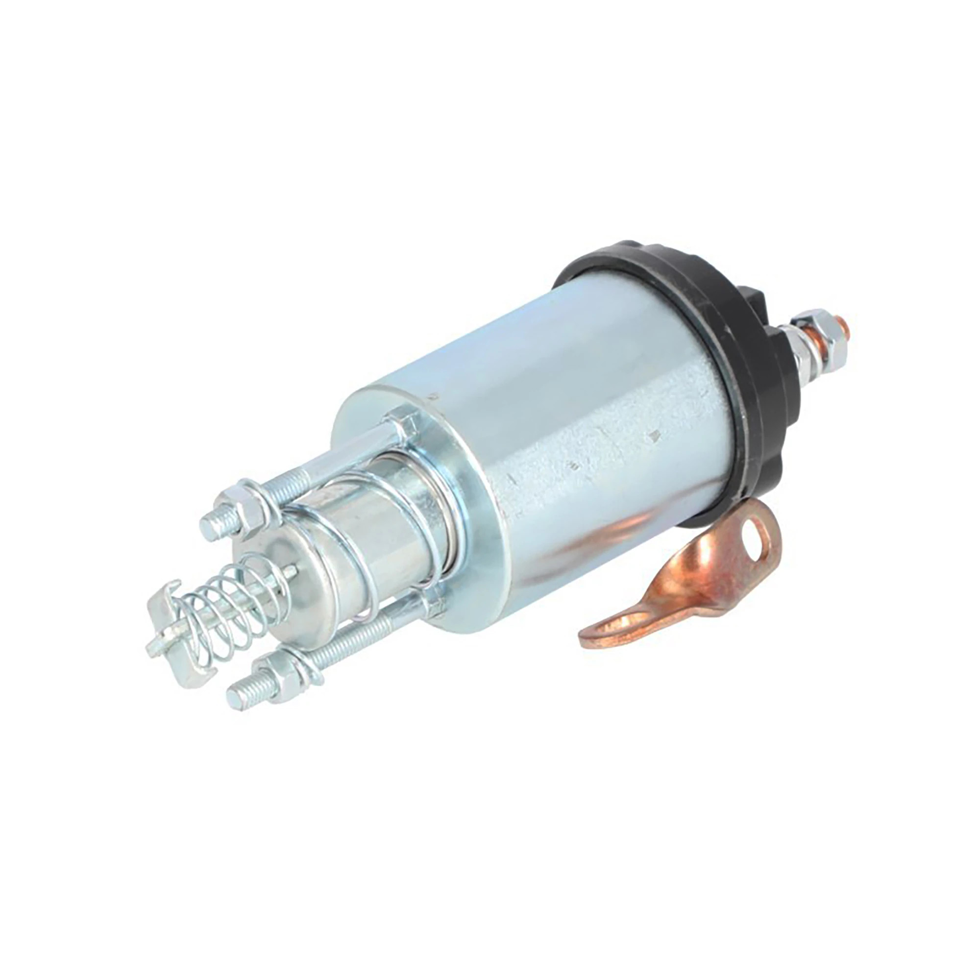 Starter Solenoid - Lucas-Style - 12-Volt - 3-Terminal | NEWHOLLANDAG | US | EN