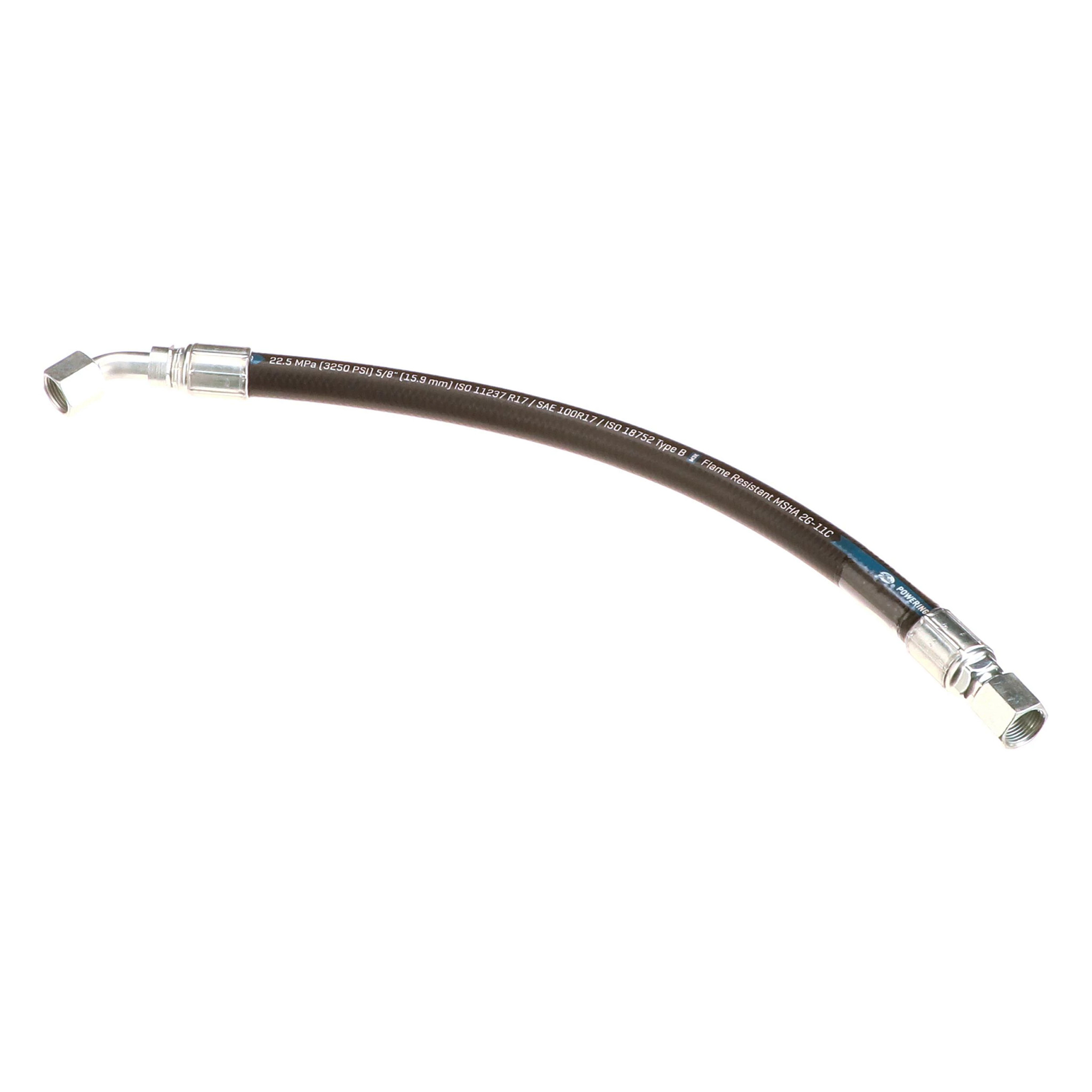 HYDRAULIC HOSE | NEWHOLLANDCE | SA | EN