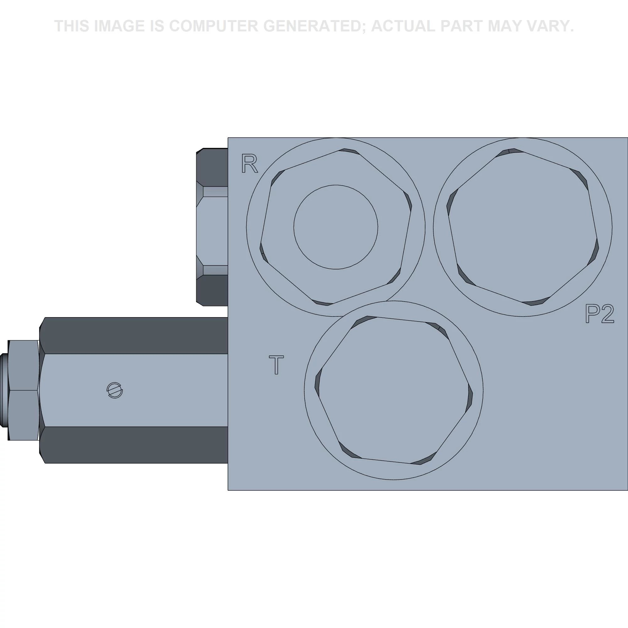 CONTROL VALVE | NEWHOLLANDCE | US | EN