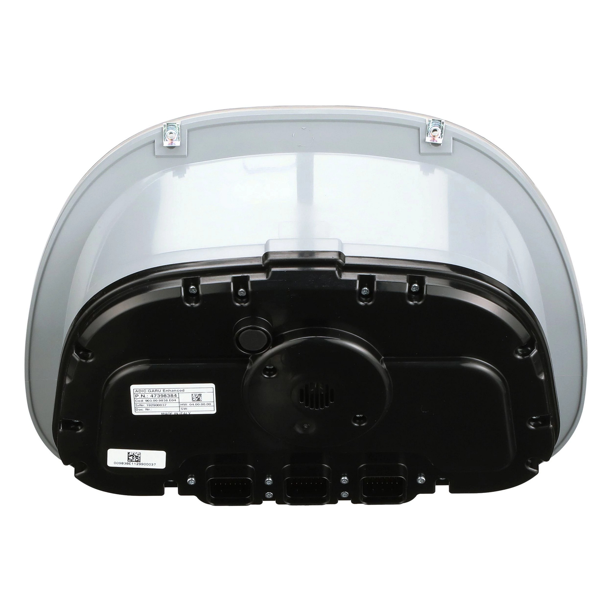 INSTRUMENT CLUSTER | NEWHOLLANDAG | NZ | EN