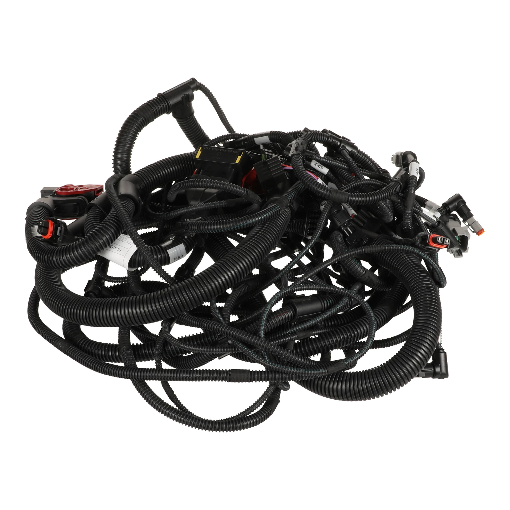 WIRE HARNESS | NEWHOLLANDAG | CA | EN