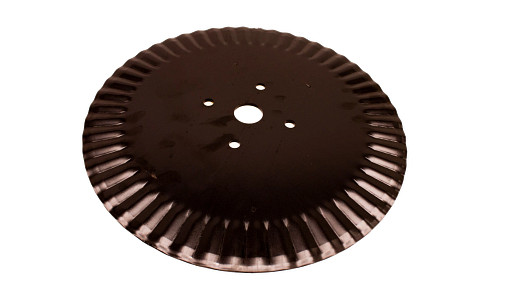 Earth Metal® Coulter - Rippled - 17
