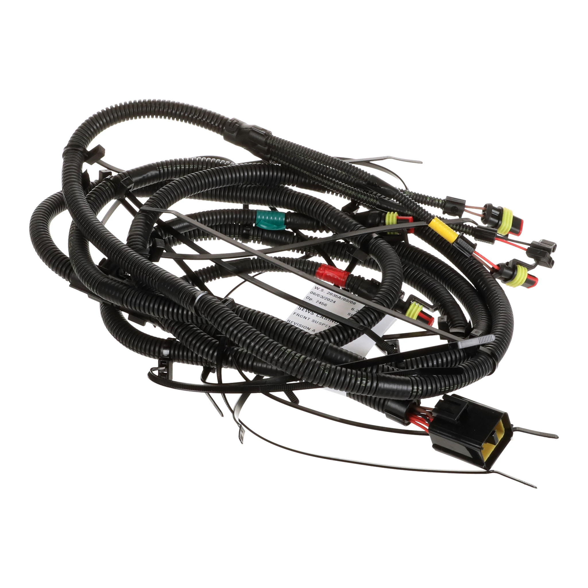 WIRE HARNESS | CASEIH | CA | EN