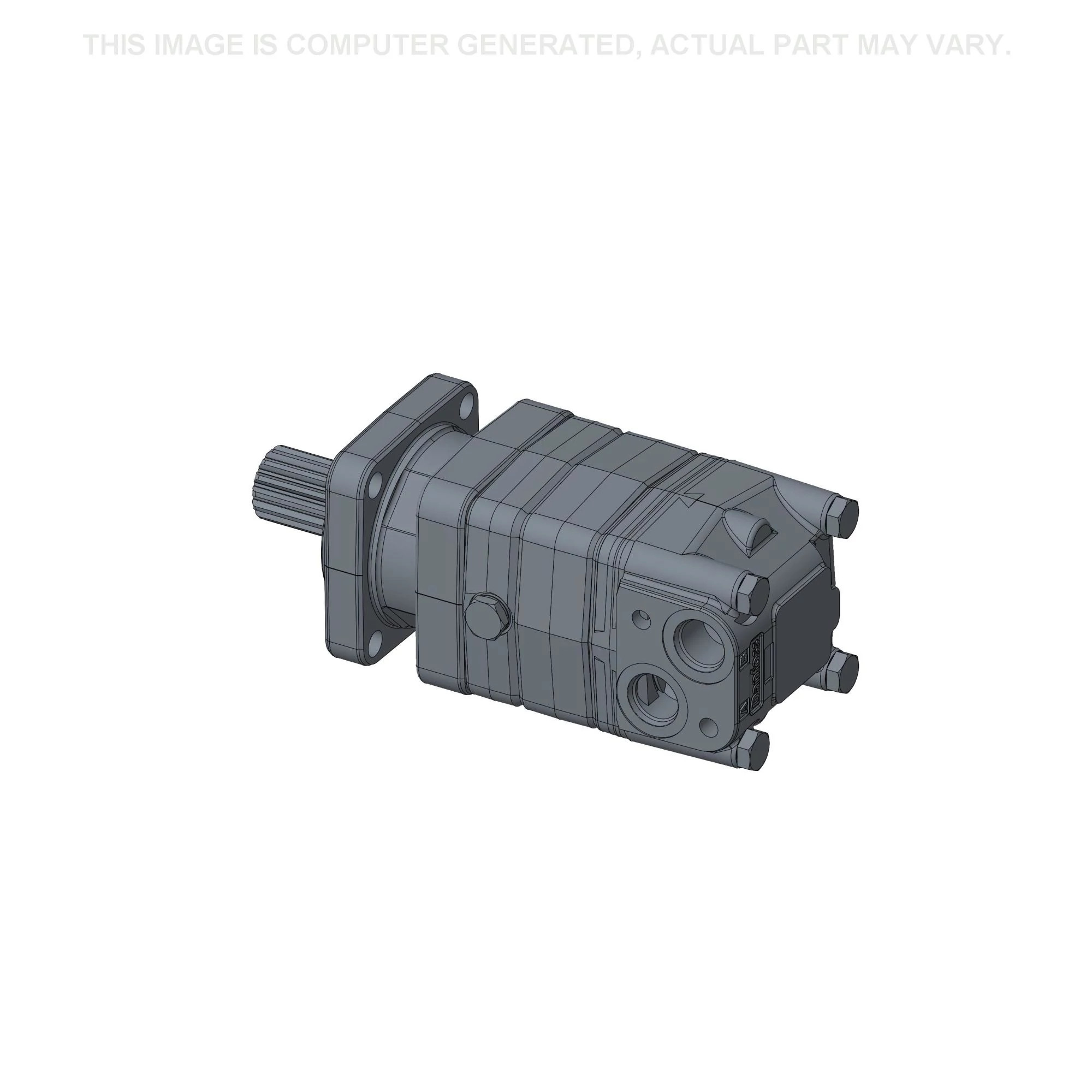 HYDRAULIC MOTOR | CASEIH | AMEA | EN