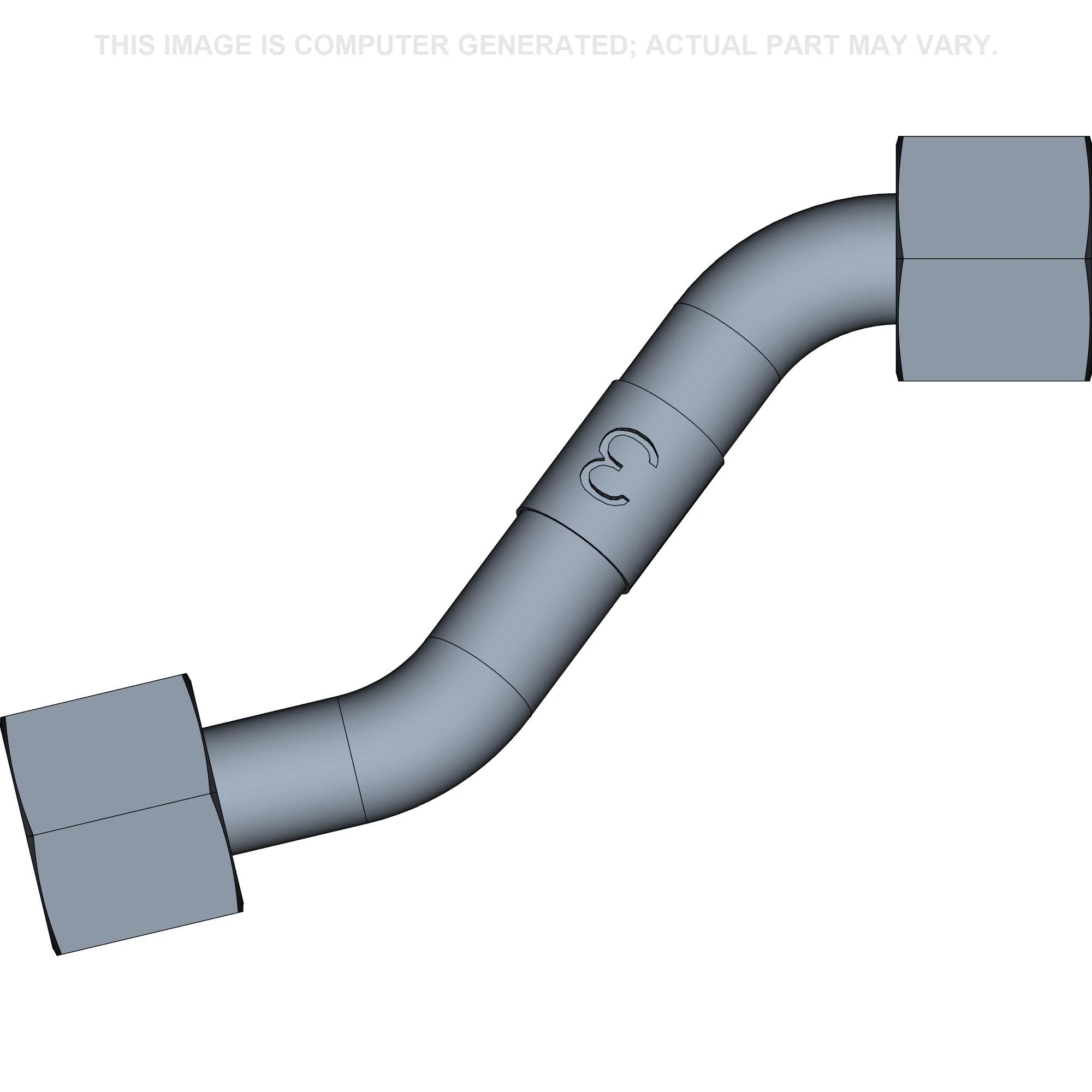 HYDRAULISCHE LEIDING | NEWHOLLANDAG | EU | DE