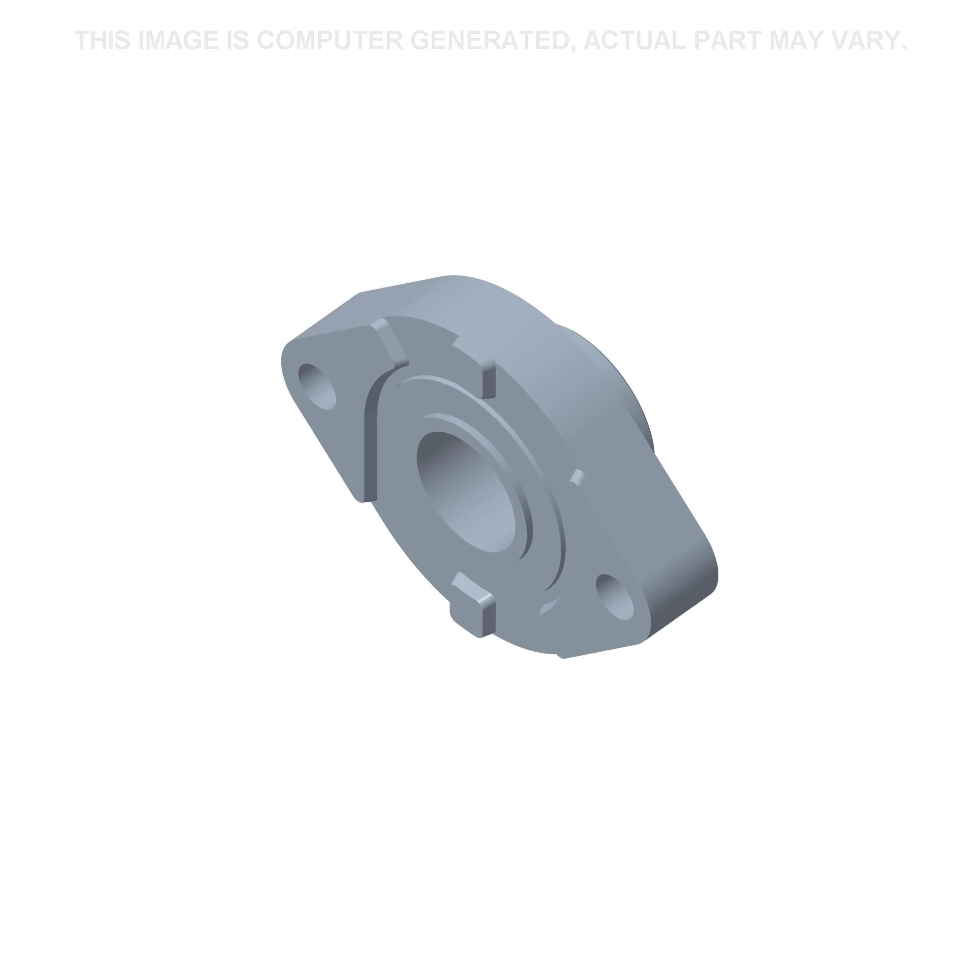 Rolamento flangeado - 30 mm DI x 112 mm C x 84 mm L