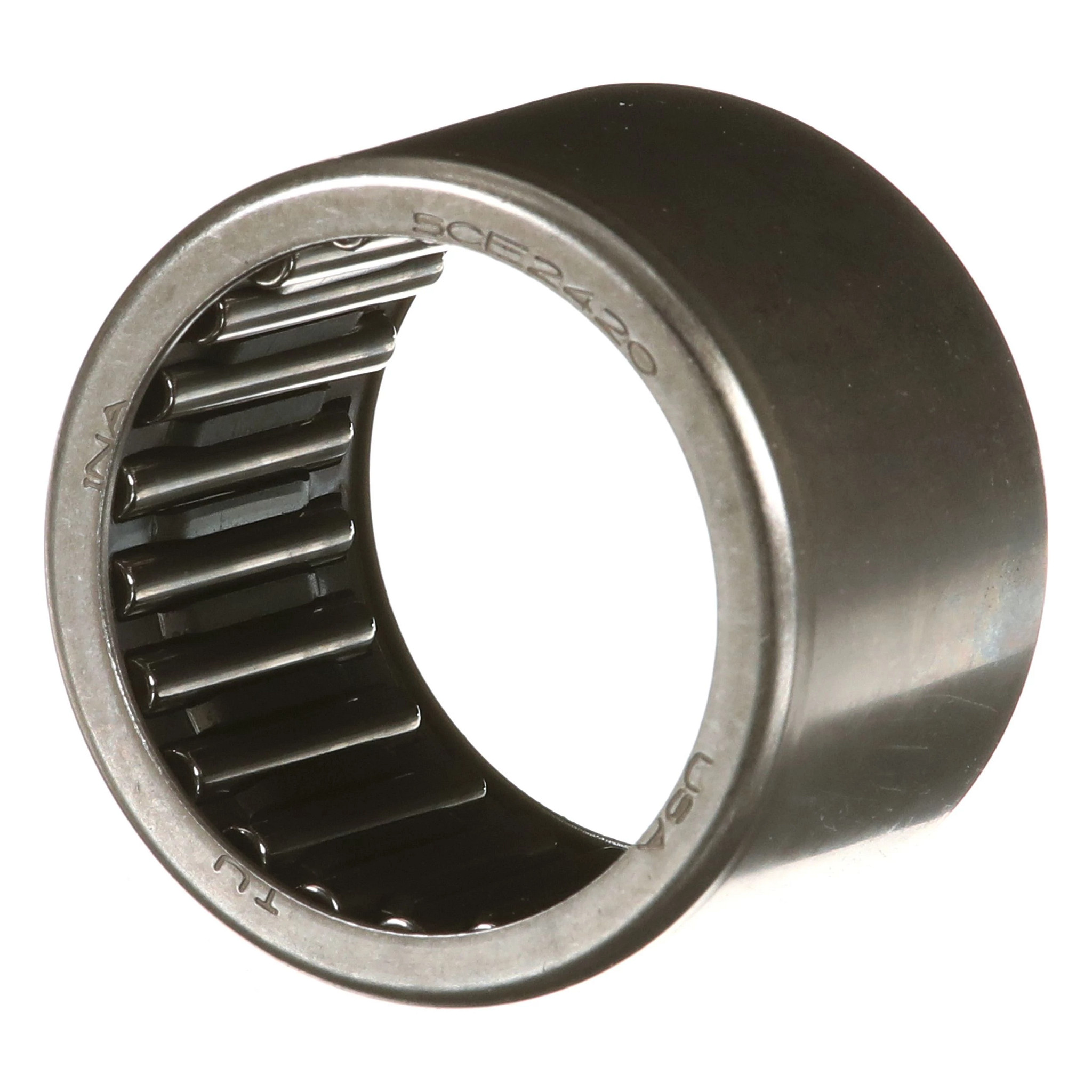 Rolamento de agulhas - SCE2420 - 38 mm DI x 47 mm DE x 31 mm L