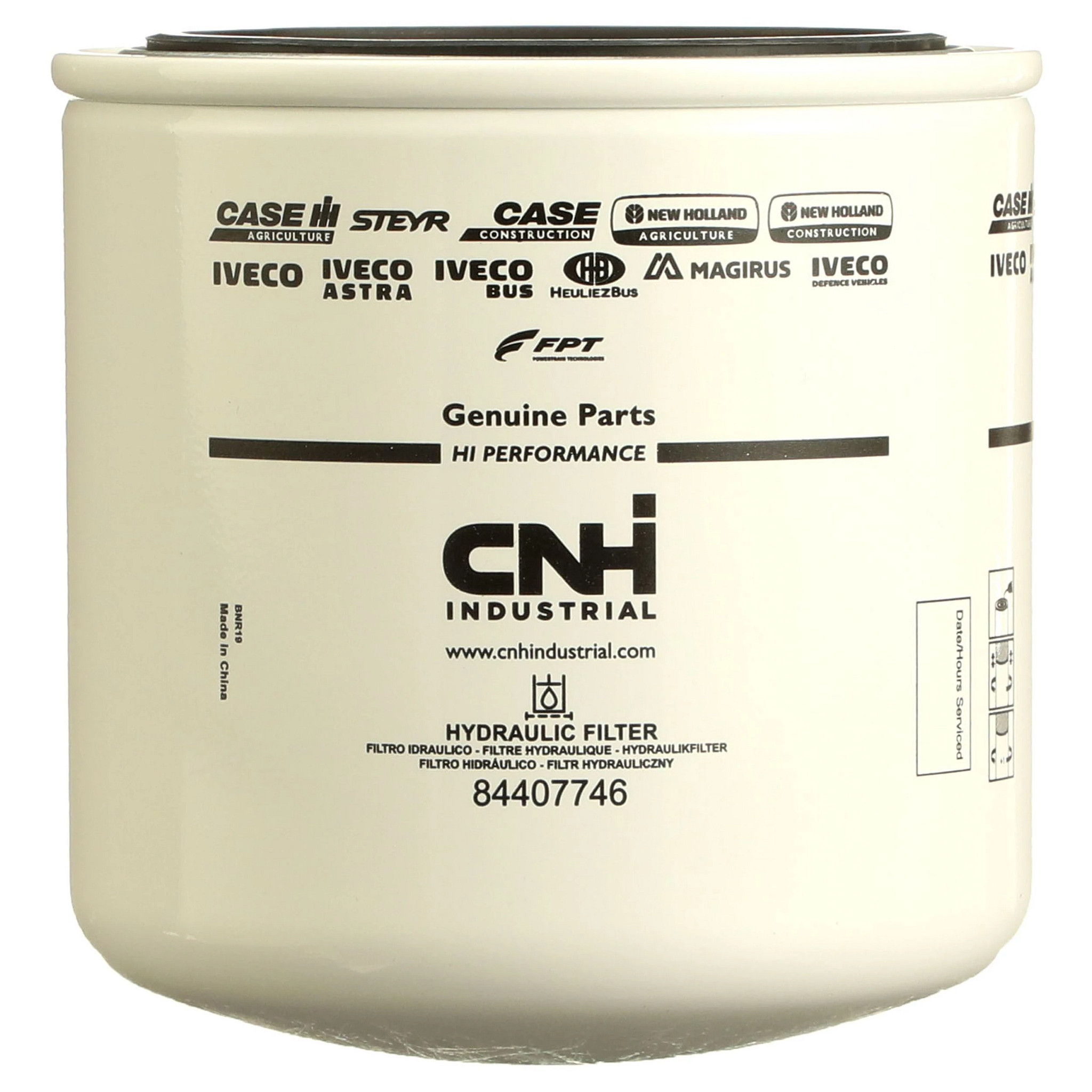 FILTRO OLEO HIDRAUL. | CASEIH | EU | DE