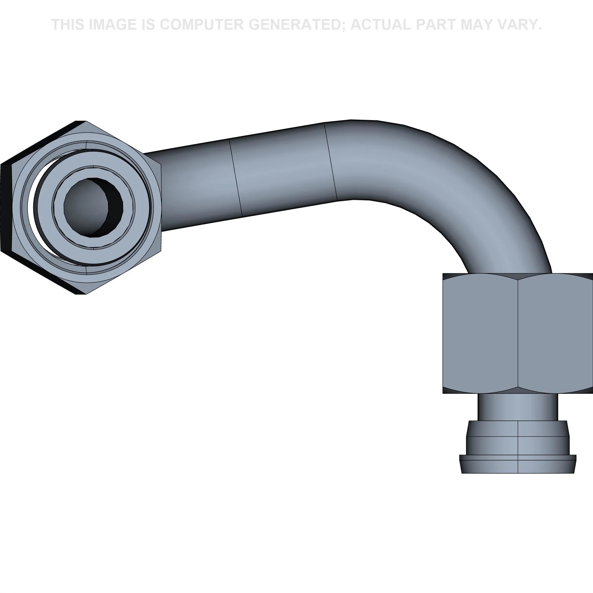 TUBO HIDRÁULICO | CASECE | EU | ES