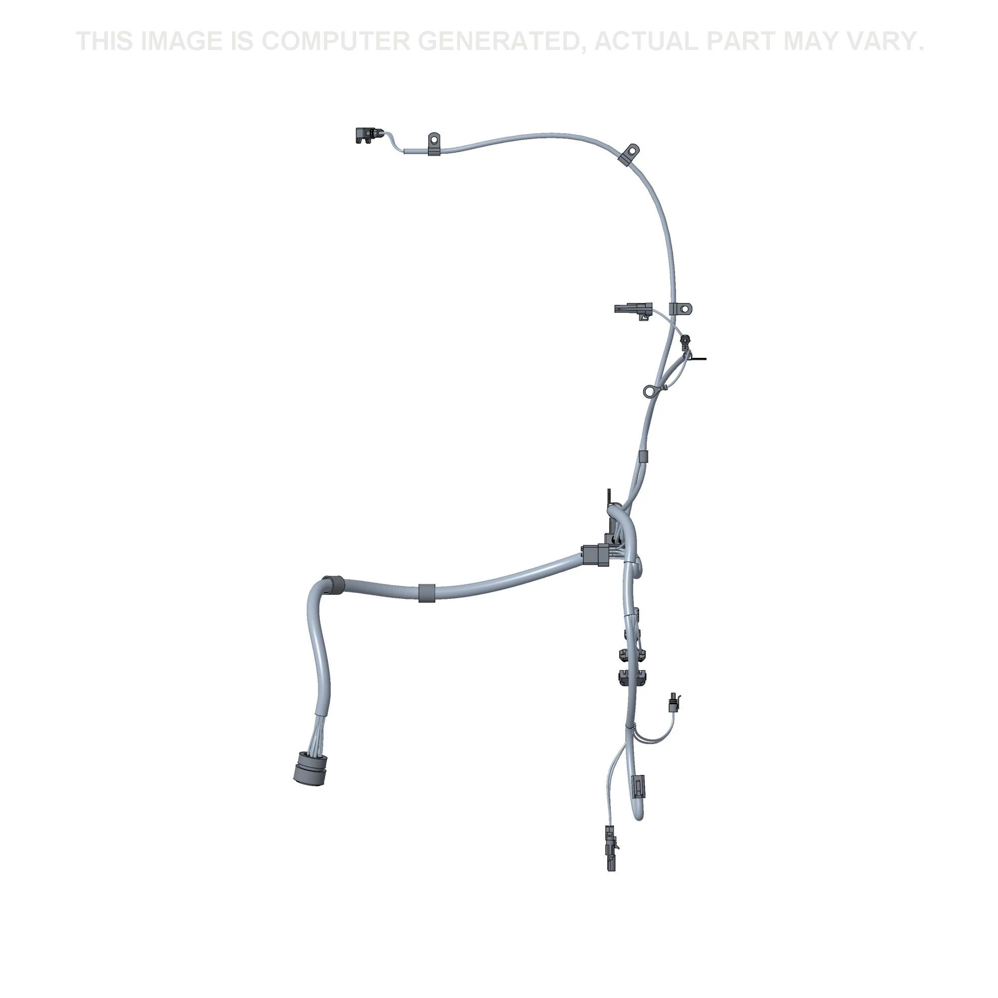 WIRE HARNESS | NEWHOLLANDAG | US | EN
