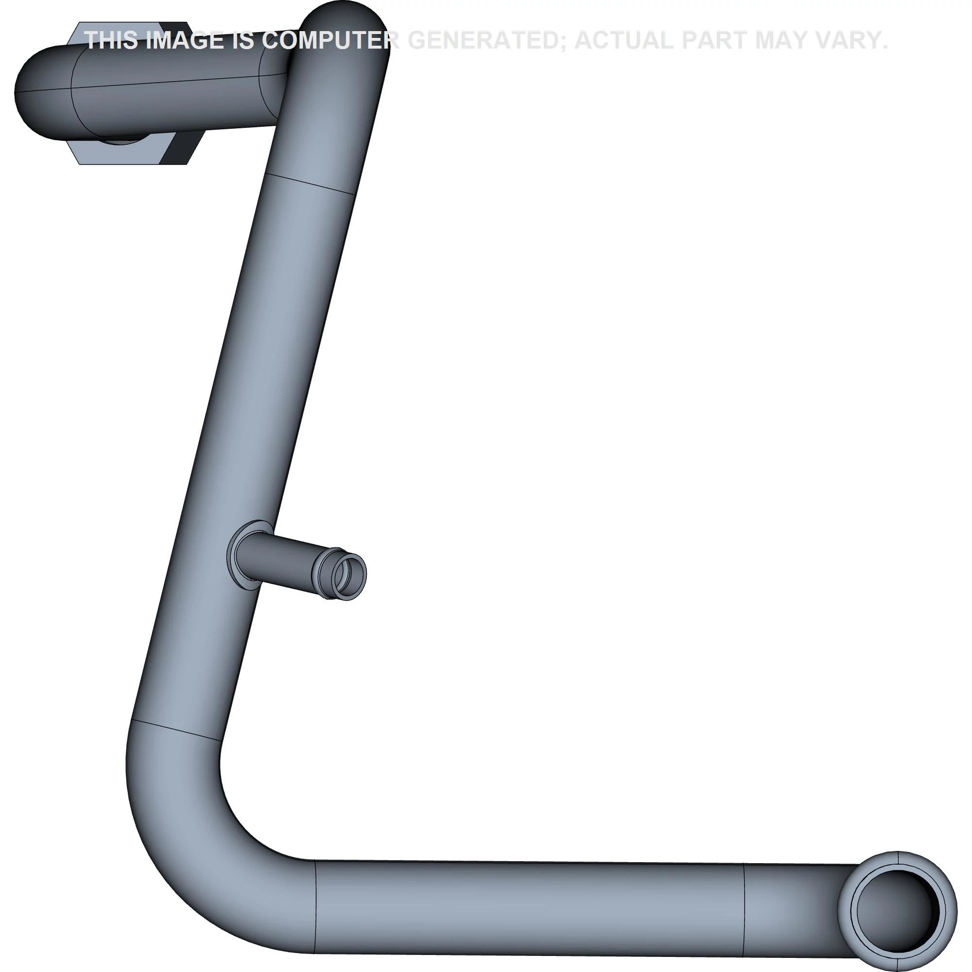 TUYAU HYDRAULIQUE | NEWHOLLANDAG | FR | FR