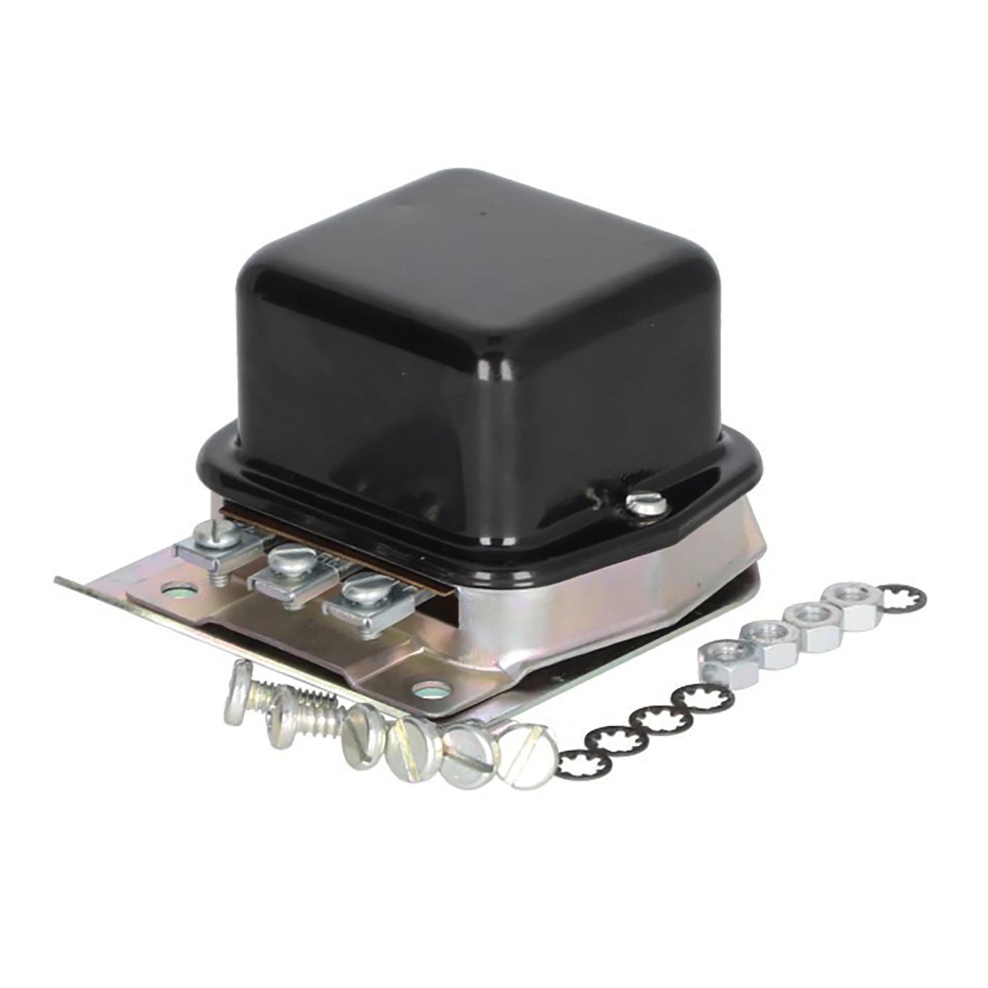 Voltage Regulator - 6-Volt - 3-Terminal with Mounting Bracket | CASECE | US | EN